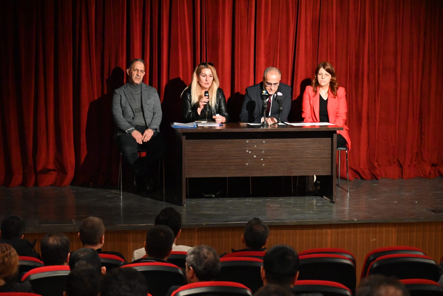 Kentsel ve Yerinde Dönüşüm Toplantısı