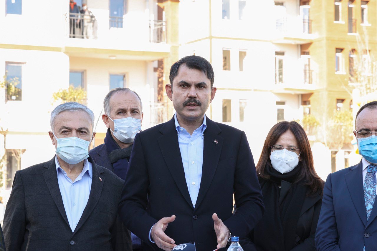 2500 HOUSES ARE READY TO BE DELIVERED IN ELAZIĞ!