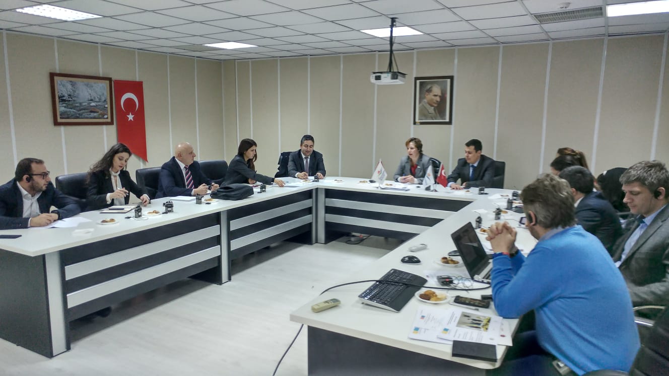 2nd Project Steering Committee Meeting, 20 February 2018, Laboratory, Measurement and Monitoring Department