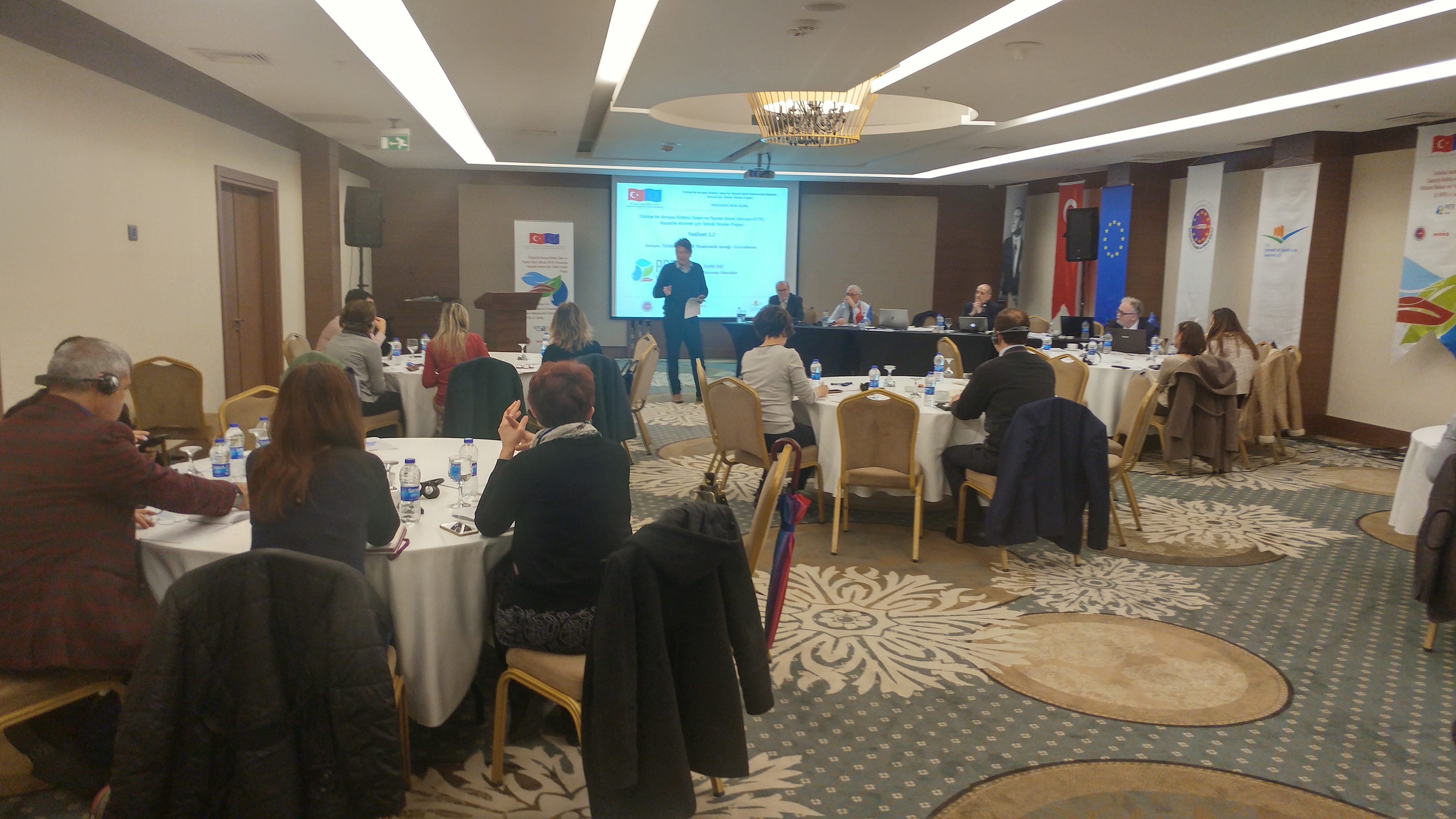 Activity 2.3: Regulatory Impact Assessment Training in Ankara