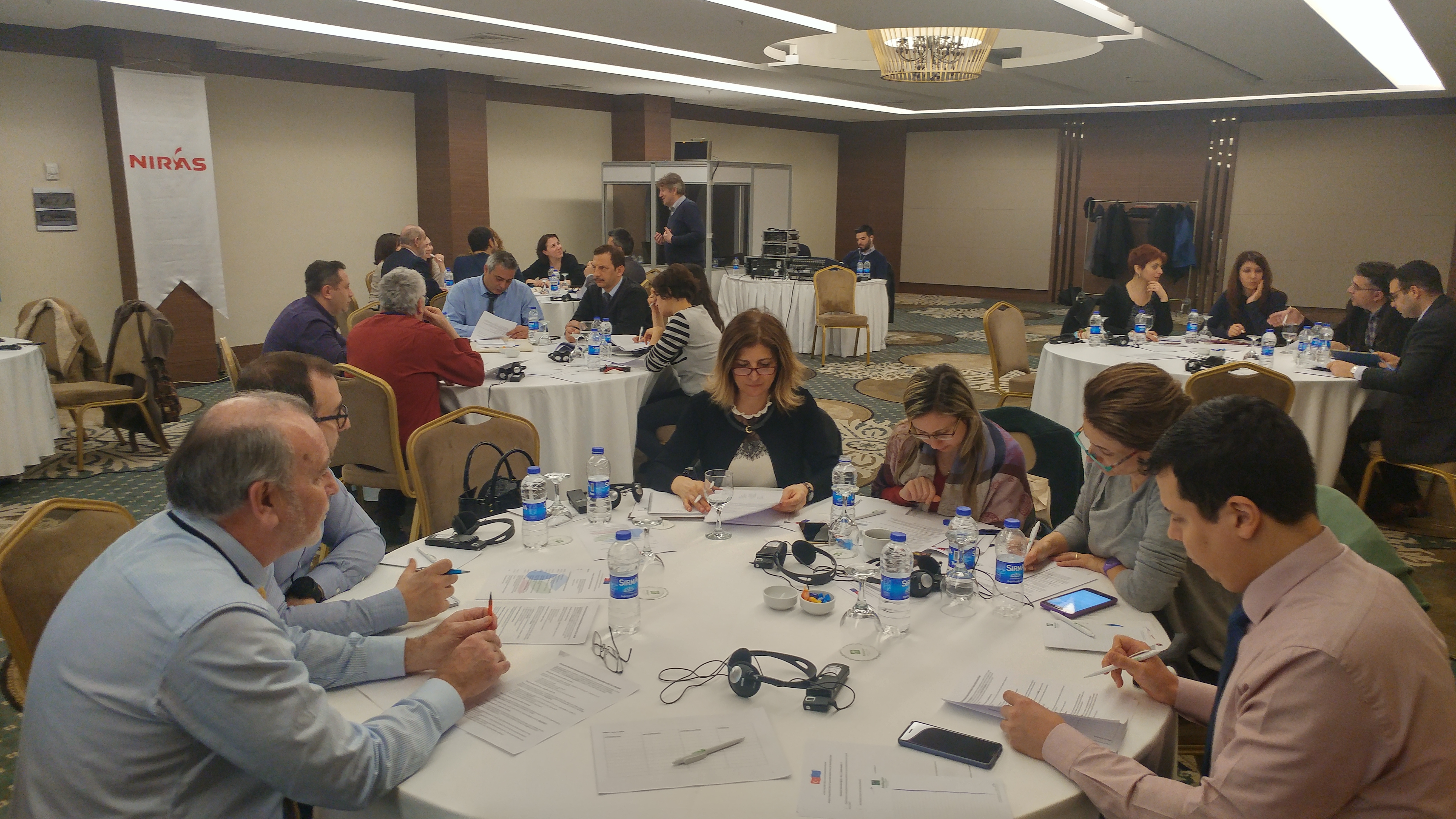 Activity 2.3: Regulatory Impact Assessment Training in Ankara