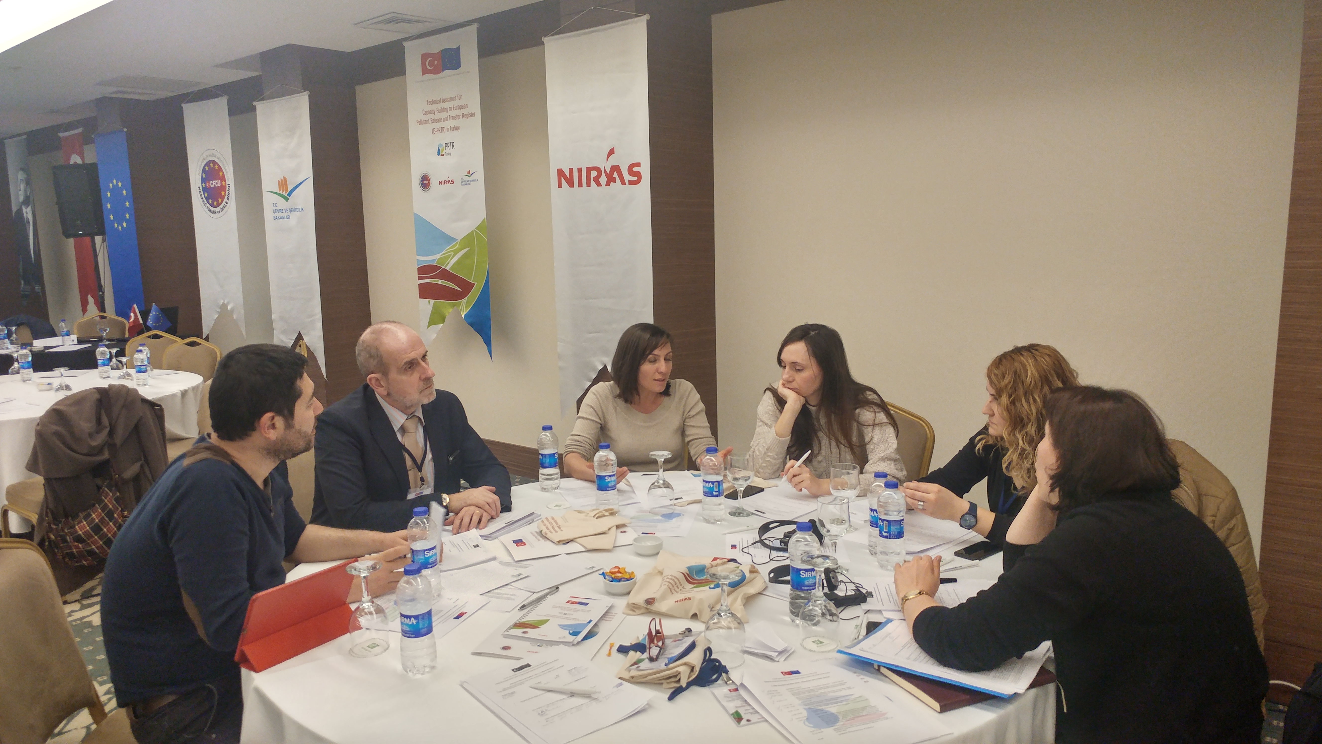 Activity 2.3: Regulatory Impact Assessment Training in Ankara