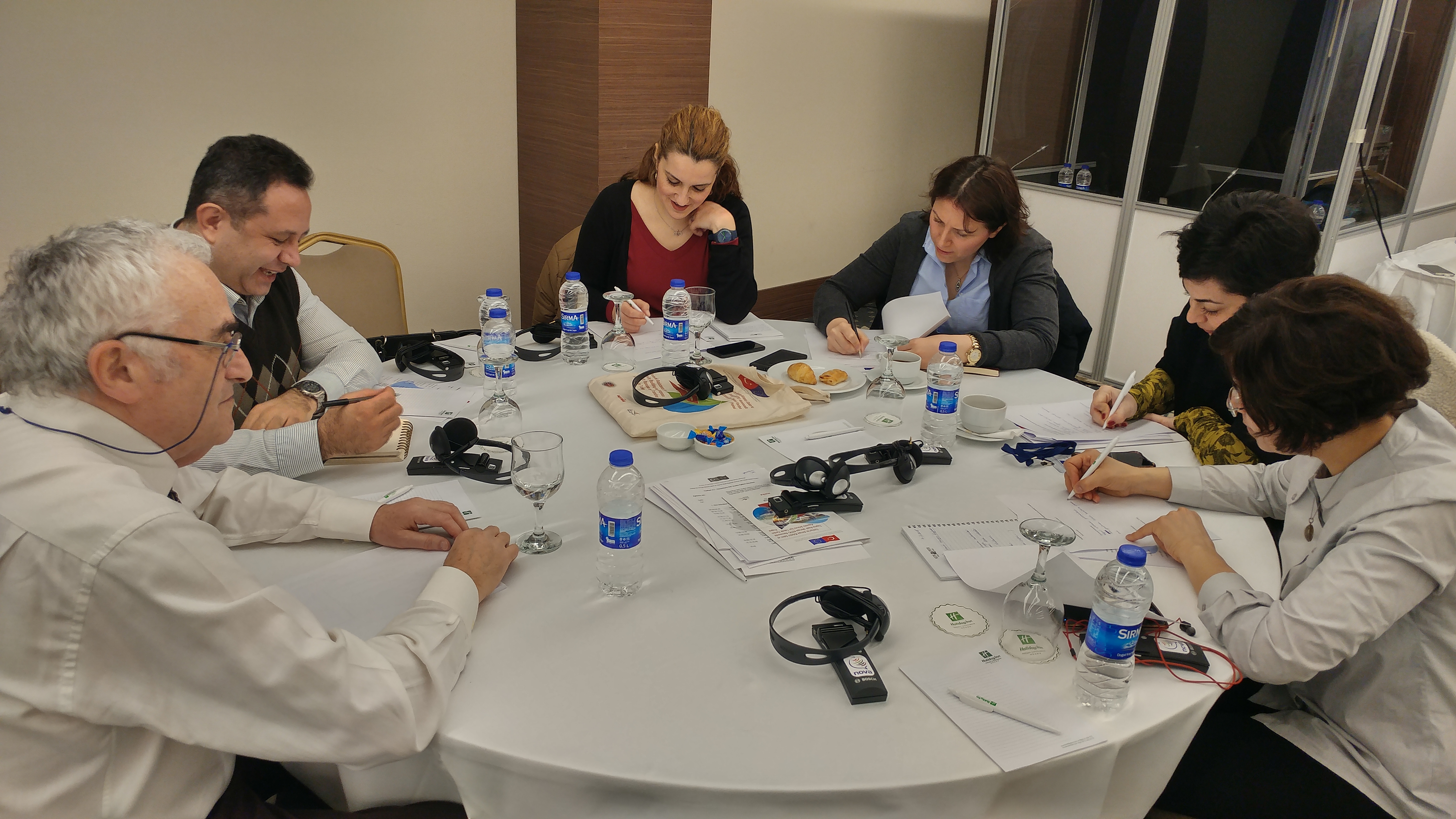 Activity 2.3: Regulatory Impact Assessment Training in Ankara