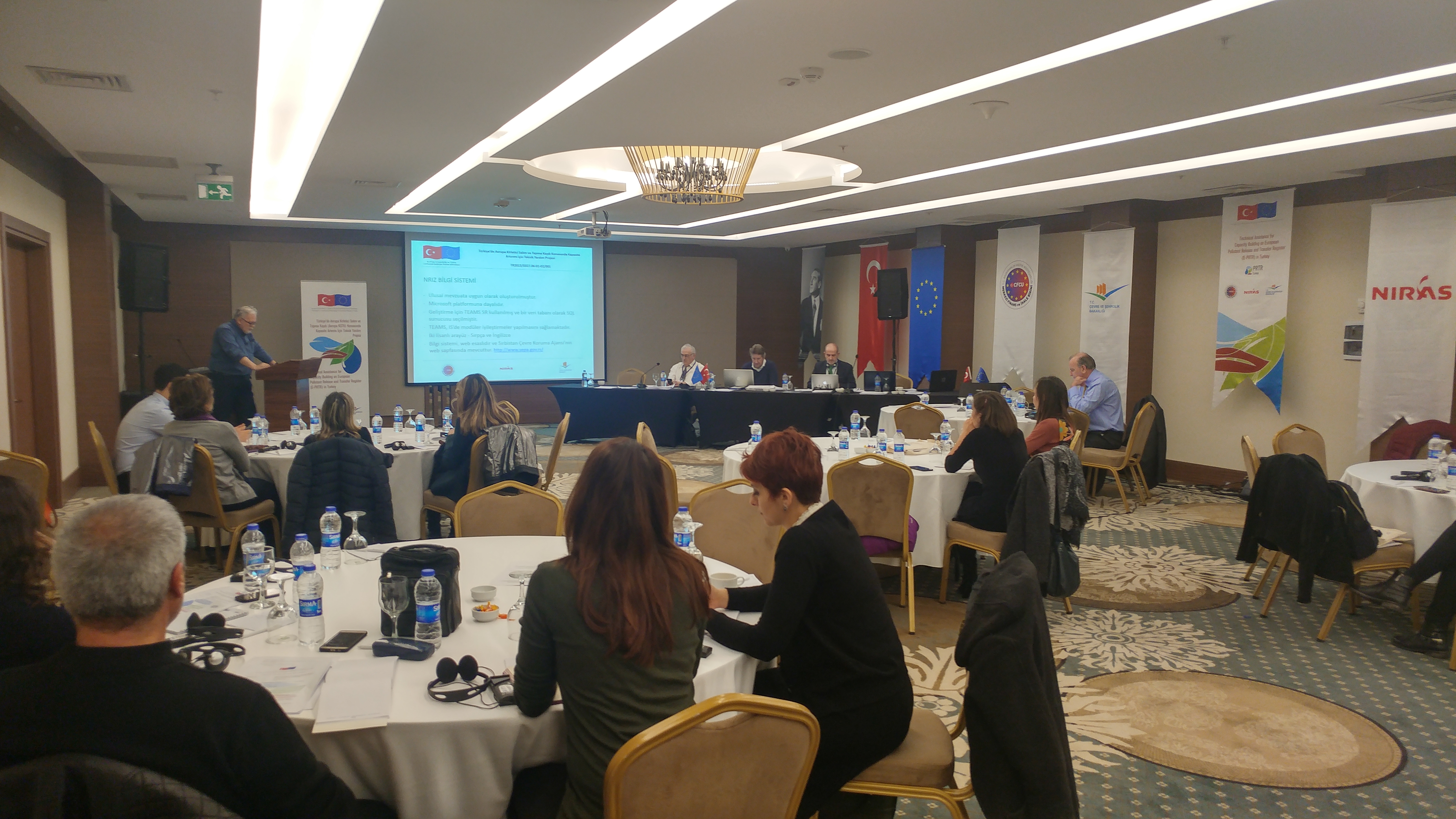 Activity 2.3: Regulatory Impact Assessment Training in Ankara