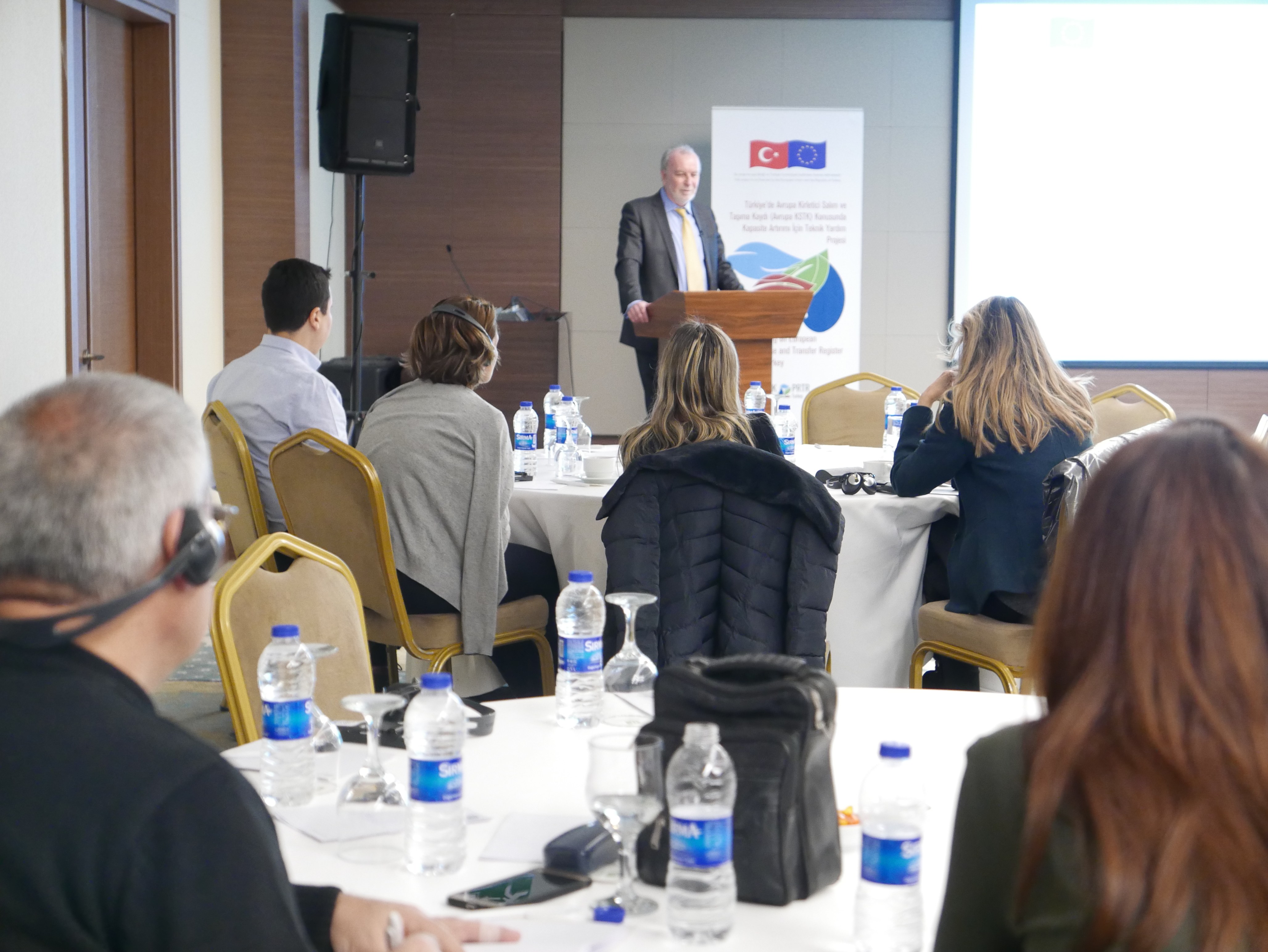 Activity 2.3: Regulatory Impact Assessment Training in Ankara