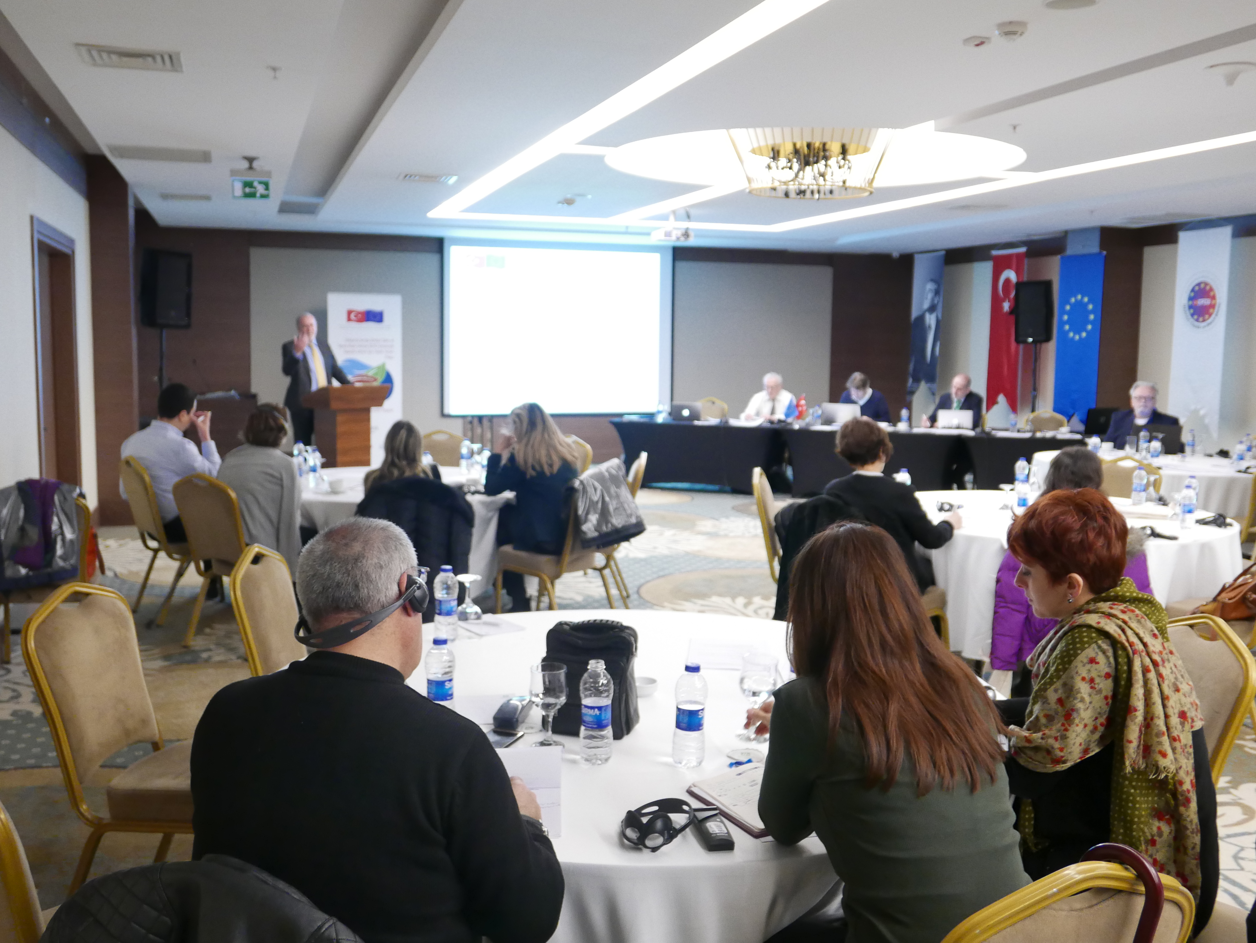 Activity 2.3: Regulatory Impact Assessment Training in Ankara