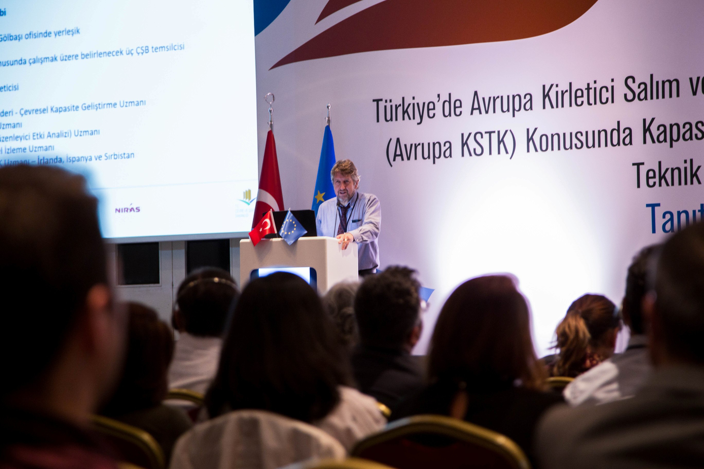 PRTR Project - Introductory Meeting - Wednesday 20th September 2017 Wyndham Hotel, Ankara