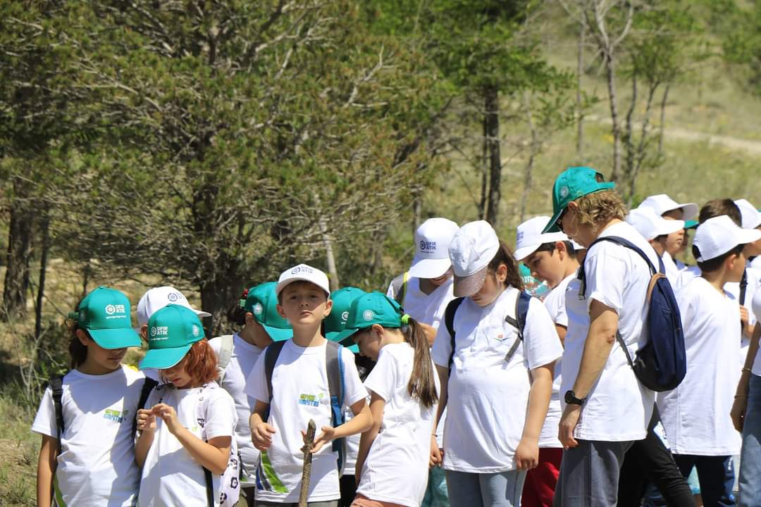 1-7 Haziran Türkiye Çevre Haftası Etkinlikleri Kapsamında Fidan Dikimi İle Türkiye Çevre Haftası Etkinliklerimizin Finalini Gerçekleştirdik