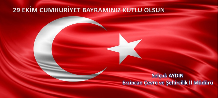 29 Ekim Cumhuriyet Bayramı