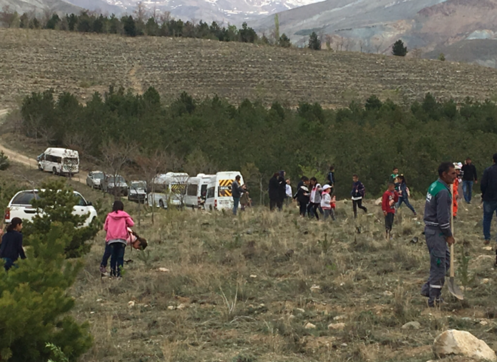 5 Haziran Dünya Çevre Günü Etkinlikleri