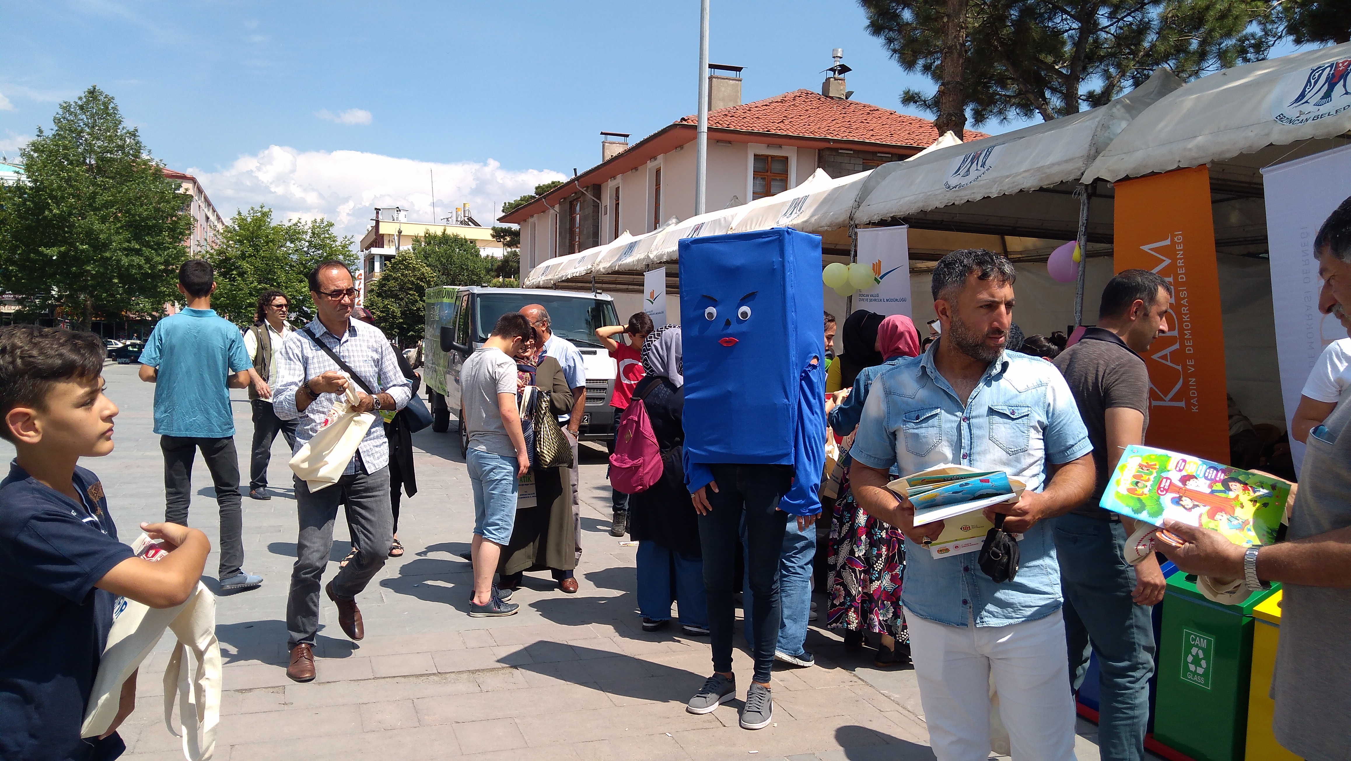 5 Haziran Dünya Çevre Günü Etkinlikleri