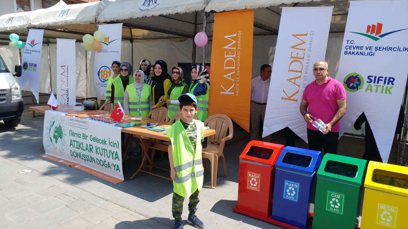 5 Haziran Dünya Çevre Günü Etkinlikleri