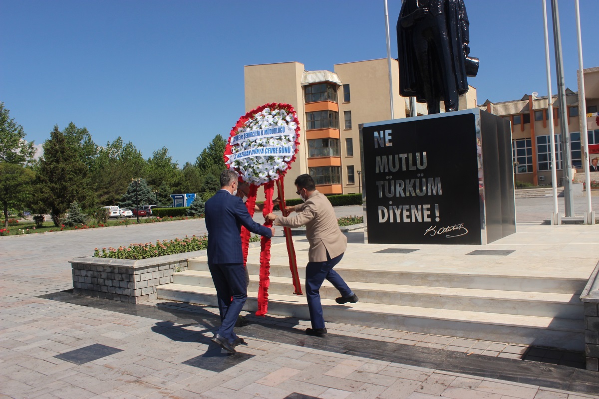 5 Haziran Dünya Çevre Günü Etkinlikleri