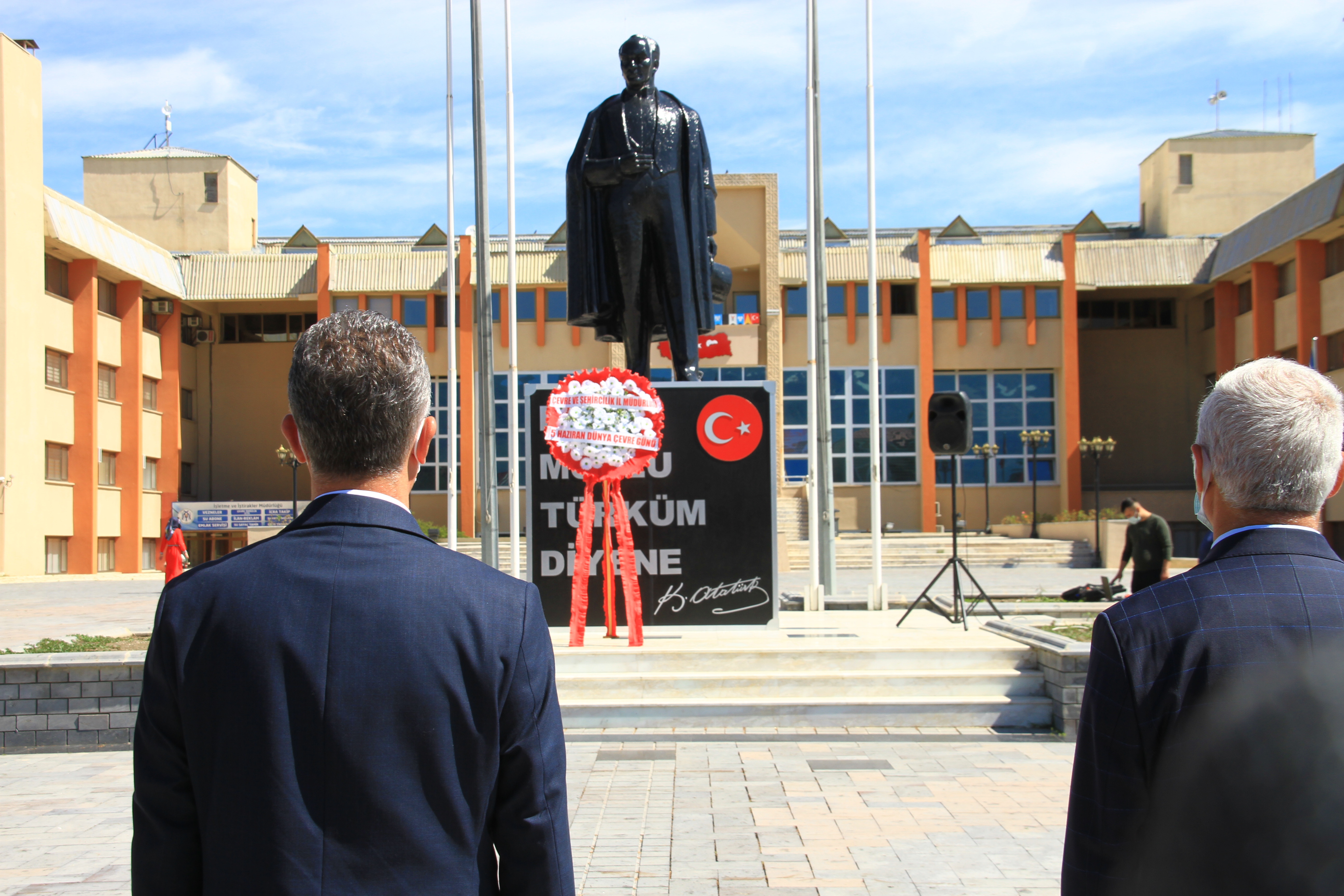 5 Haziran Dünya Çevre Günü Etkinlikleri