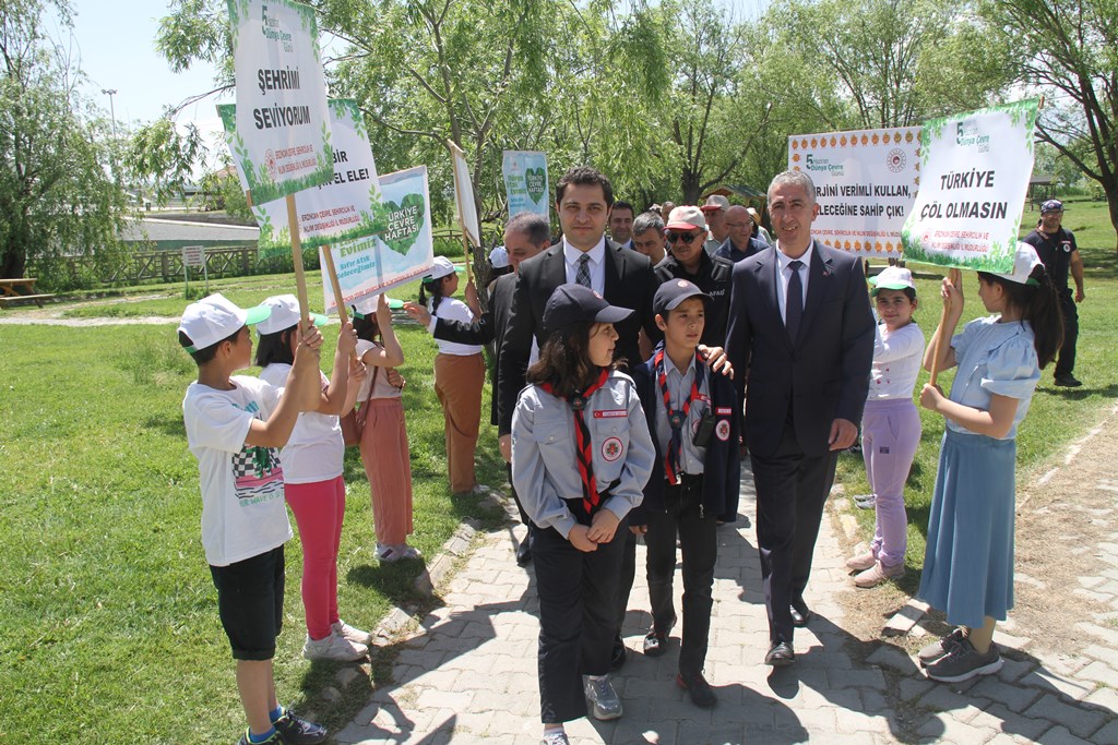 5 Haziran Dünya Çevre Günü Etkinlikleri