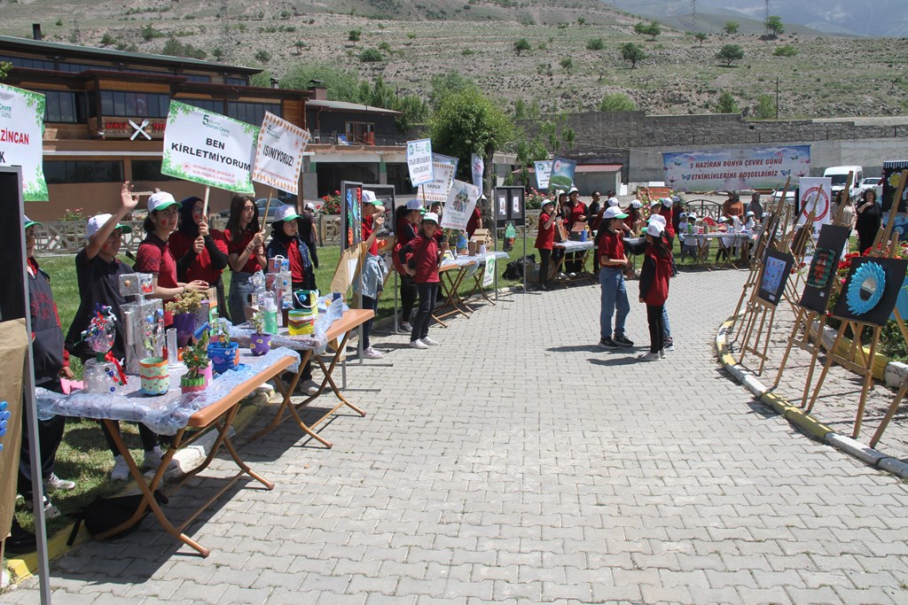 5 Haziran Dünya Çevre Günü Etkinlikleri