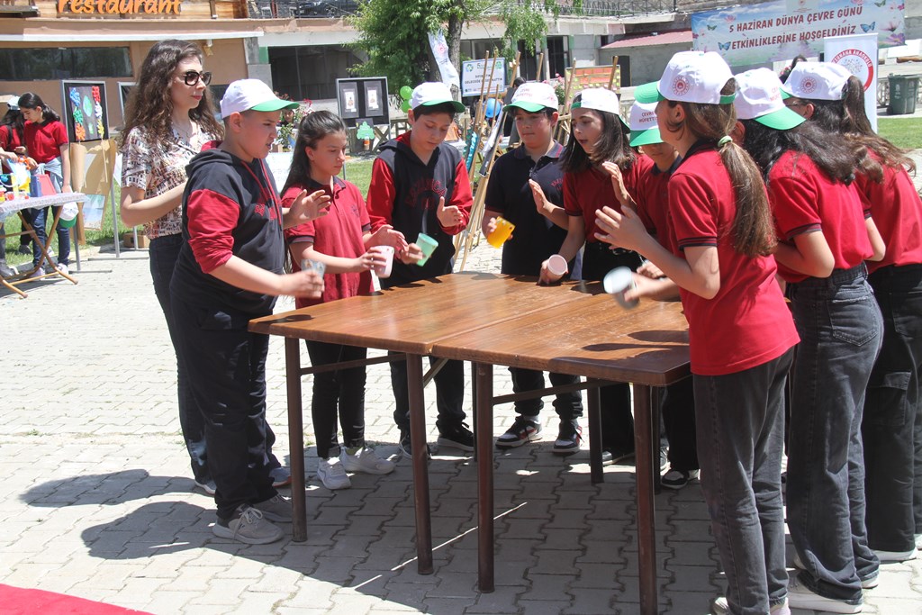 5 Haziran Dünya Çevre Günü Etkinlikleri