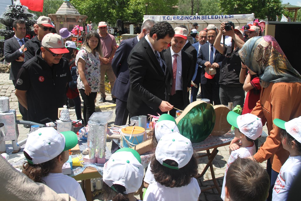 5 Haziran Dünya Çevre Günü Etkinlikleri