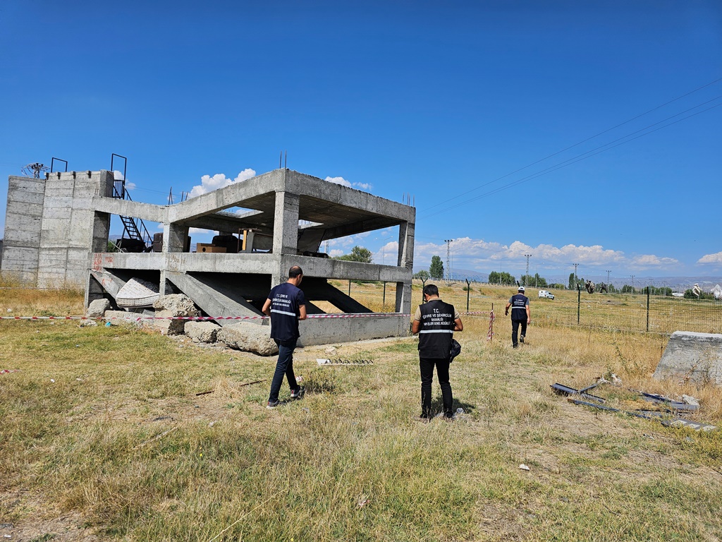 Afet Tatbikat Provasına 5 Çalışma Grubu İle Katılım Sağlandı.