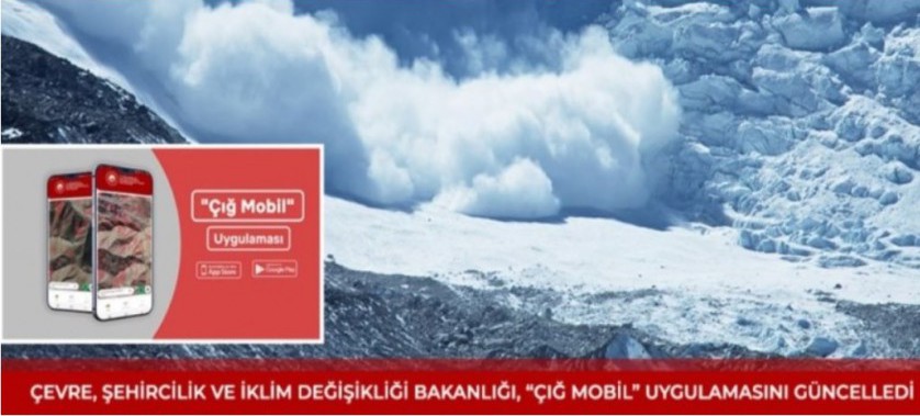 Bakan Mehmet ÖZHASEKİ: “Yerli Ve Milli ‘Çığ Mobil’ Uygulamamız Sayesinde, Çığ Afetiyle Oluşabilecek Can Ve Mal Kayıplarının Önüne Geçeceğiz”