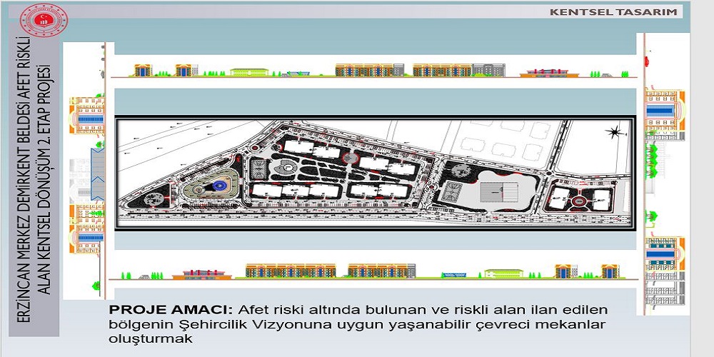 Demirkent Beldesi 2. Etap Uzlaşma Görüşmeleri İlanı