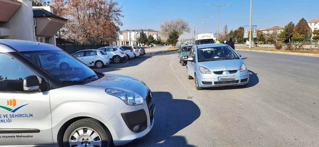 Egzoz Gazı Emisyonu Kontrolü Yönetmeliği Gereği Denetimlerimiz Devam Etmektedir