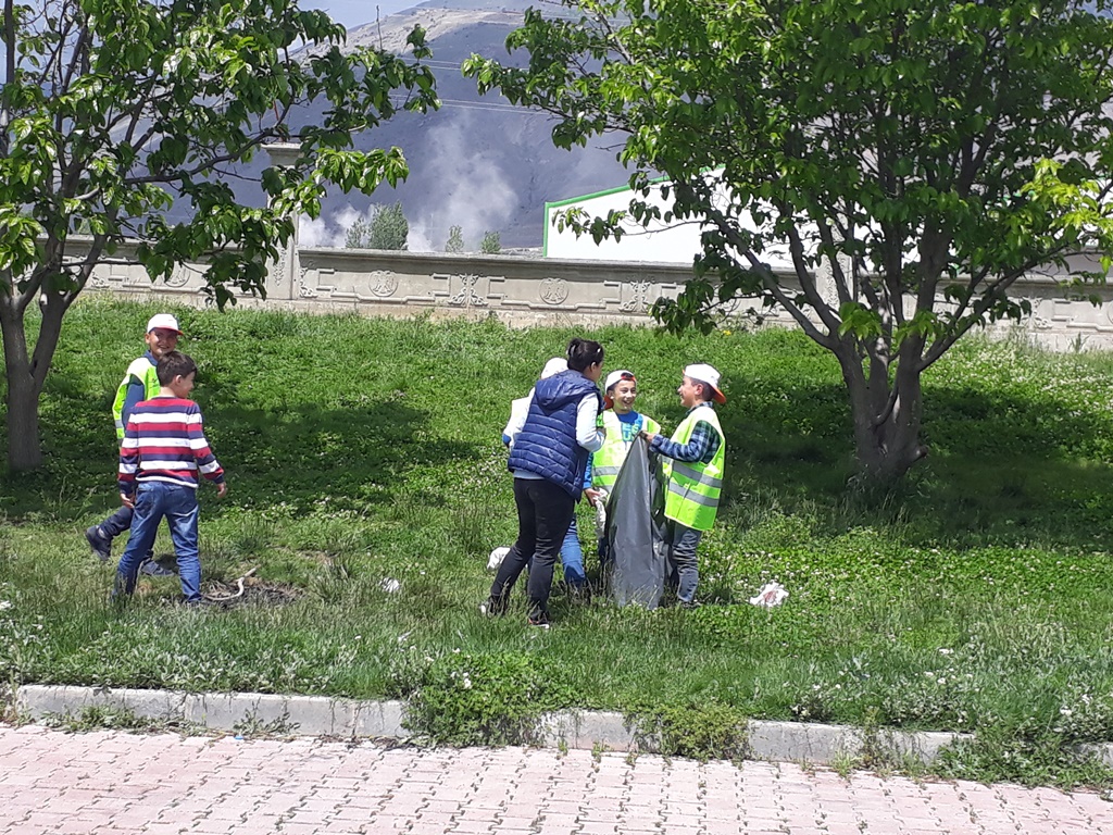 Ekşisu Mesire Alanı Piknik ve Çevre Temizlik Etkinliği