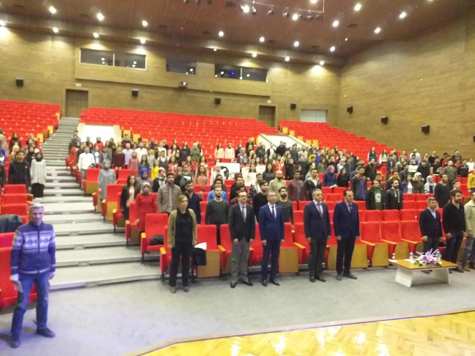 Erzincan Binali Yıldırım Üniversitesi'nde Sıfır Atık Semineri