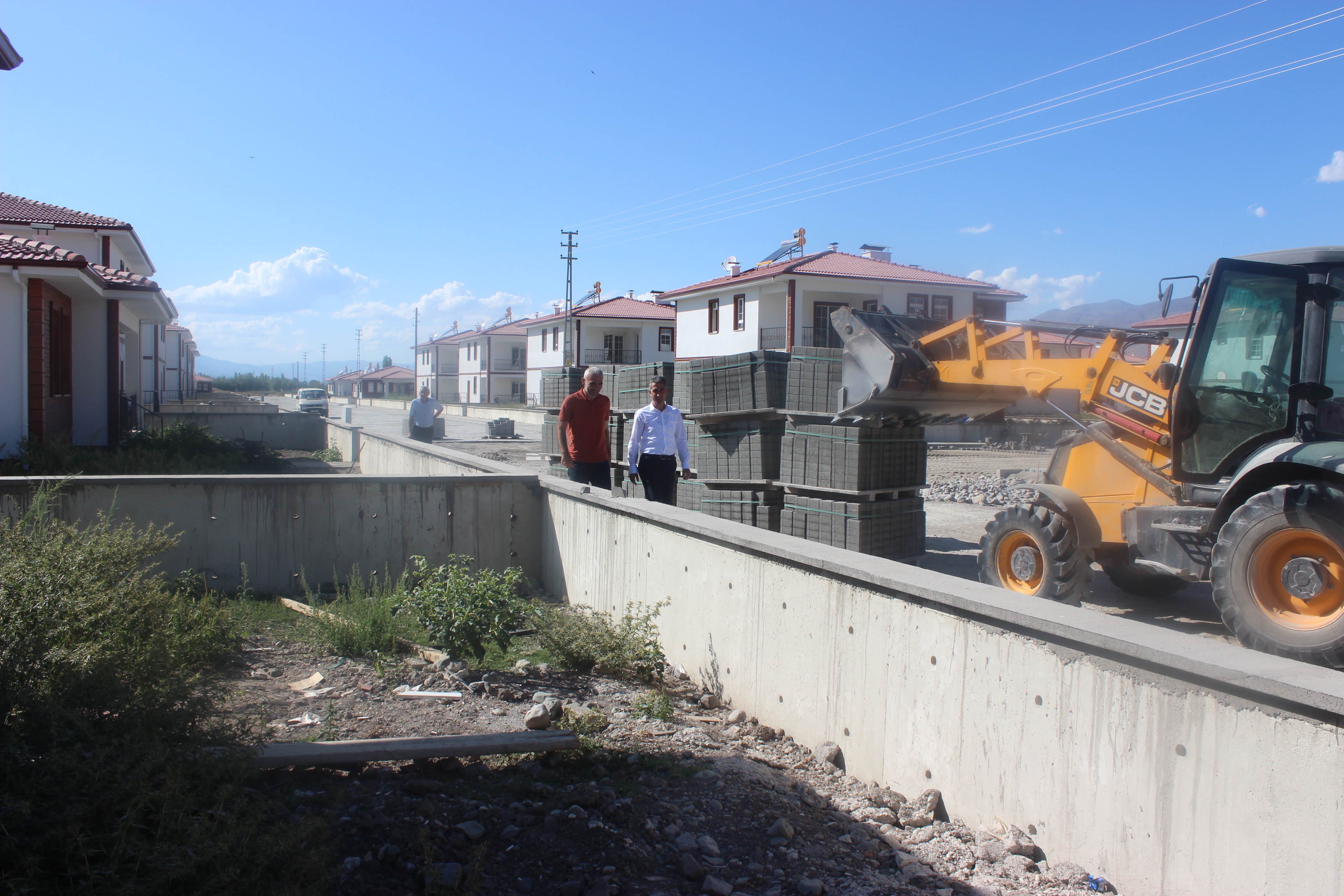 Erzincan Merkez Uluköy 2019 Yılı İskân Konutları