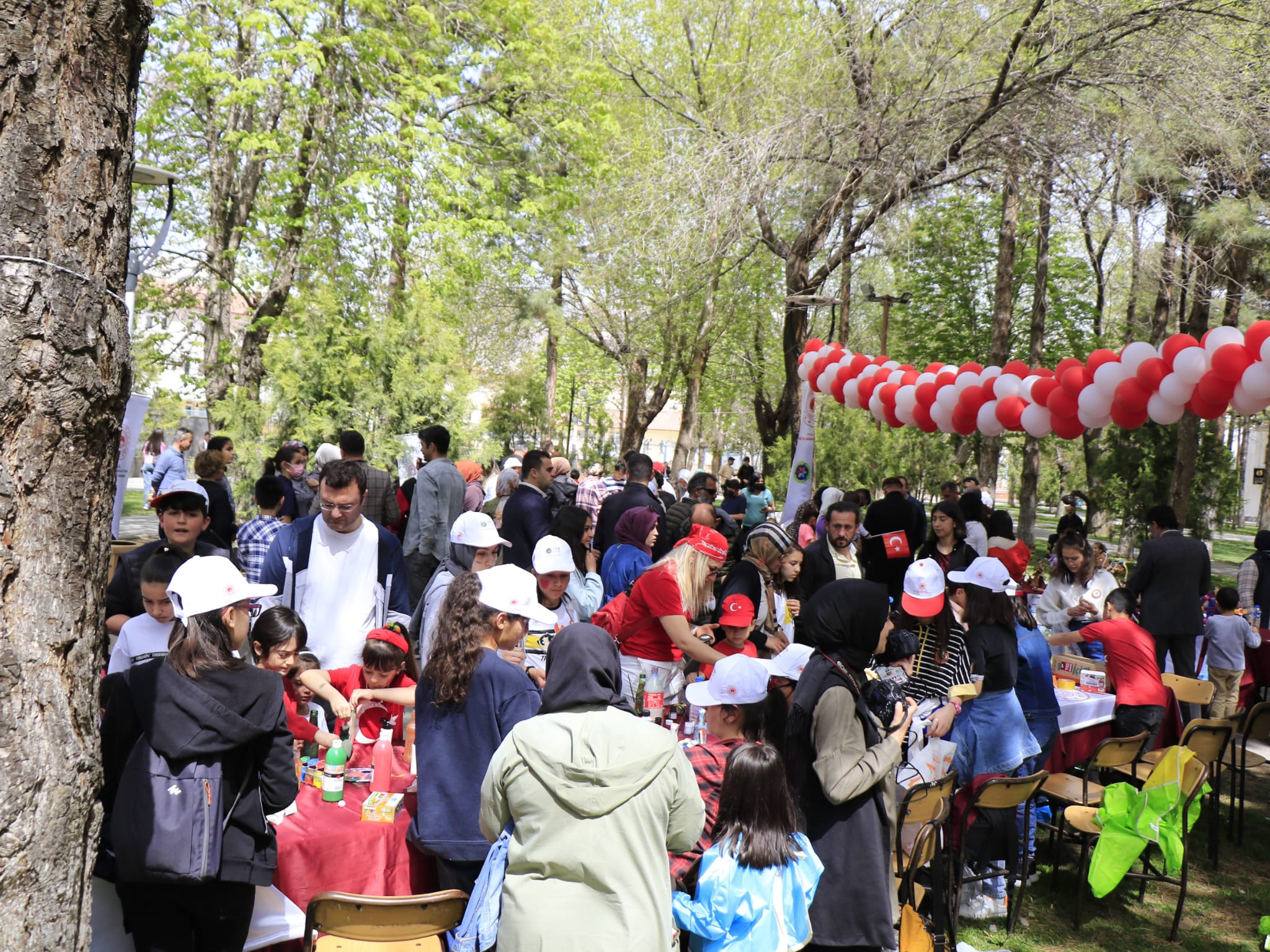 İlimizde “Çevre ve Çocuk Şenliği“ Etkinlikleri yapıldı