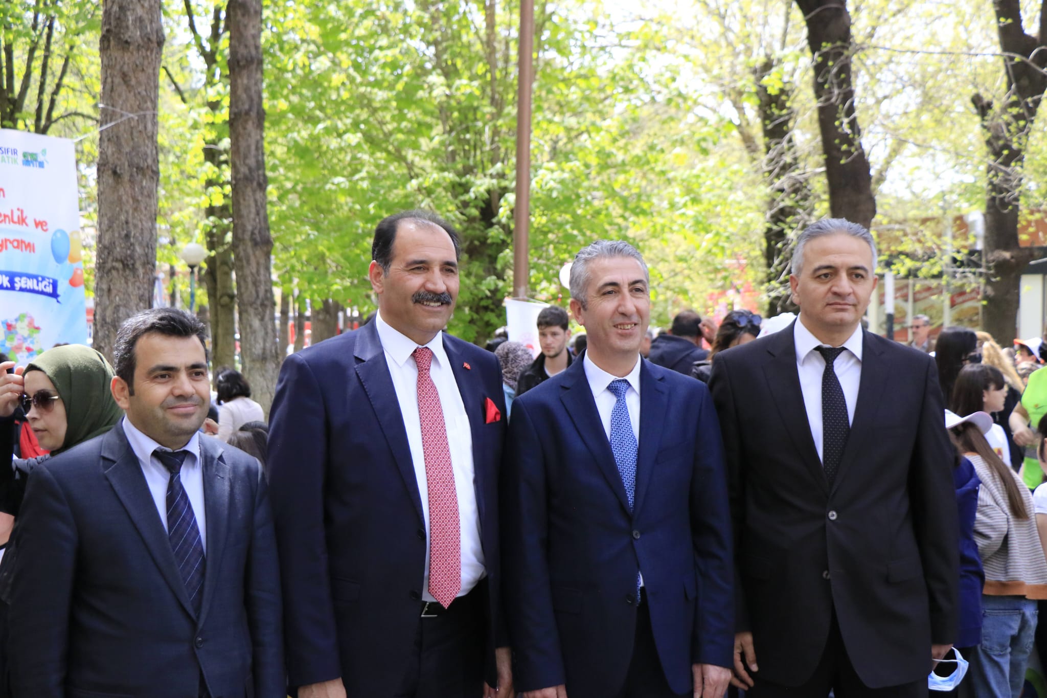 İlimizde “Çevre ve Çocuk Şenliği“ Etkinlikleri yapıldı