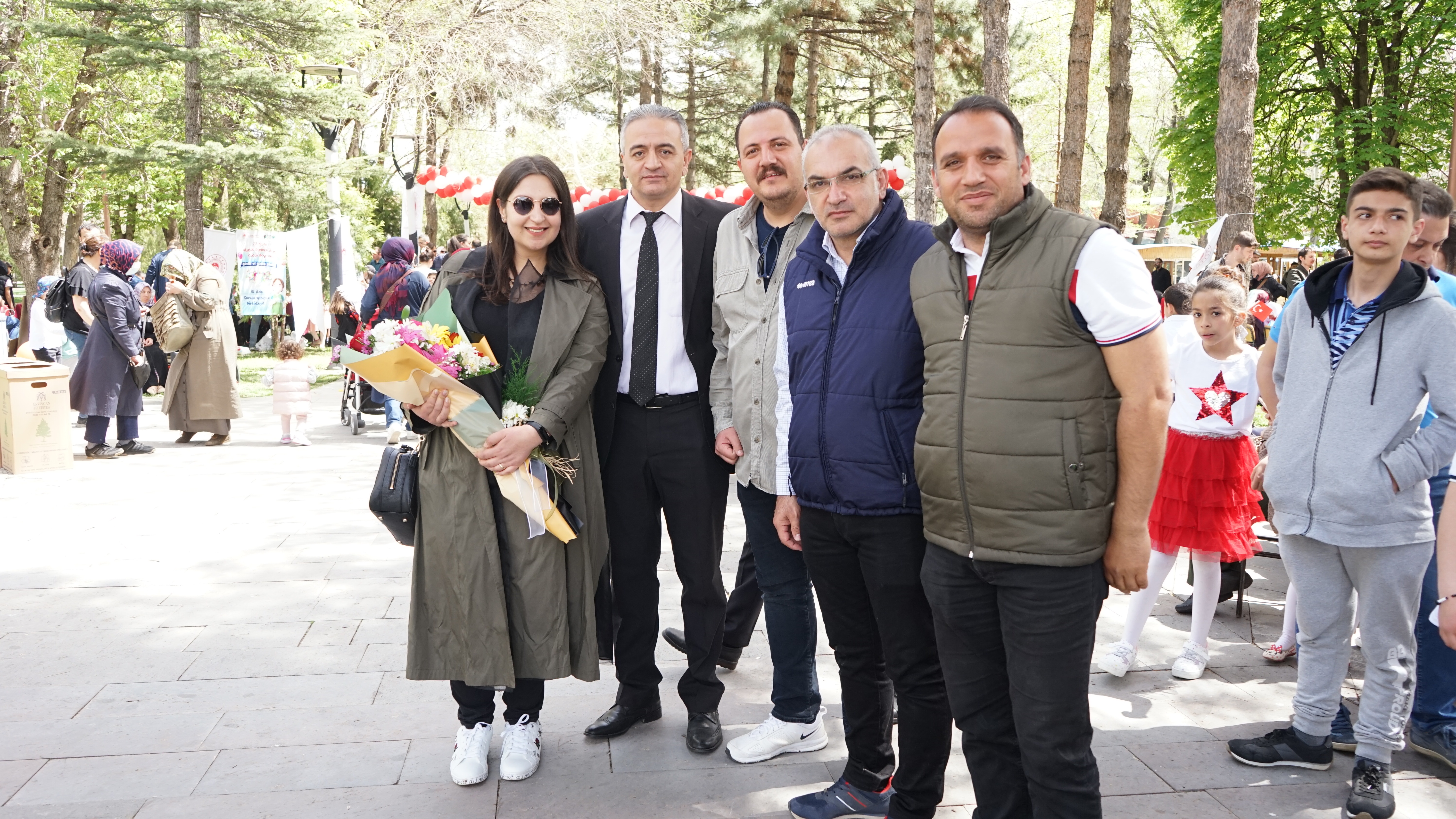 İlimizde “Çevre ve Çocuk Şenliği“ Etkinlikleri yapıldı