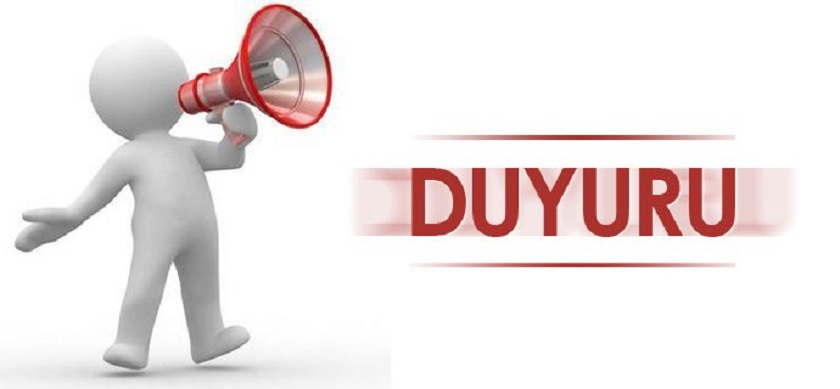 Sınav Duyurusu