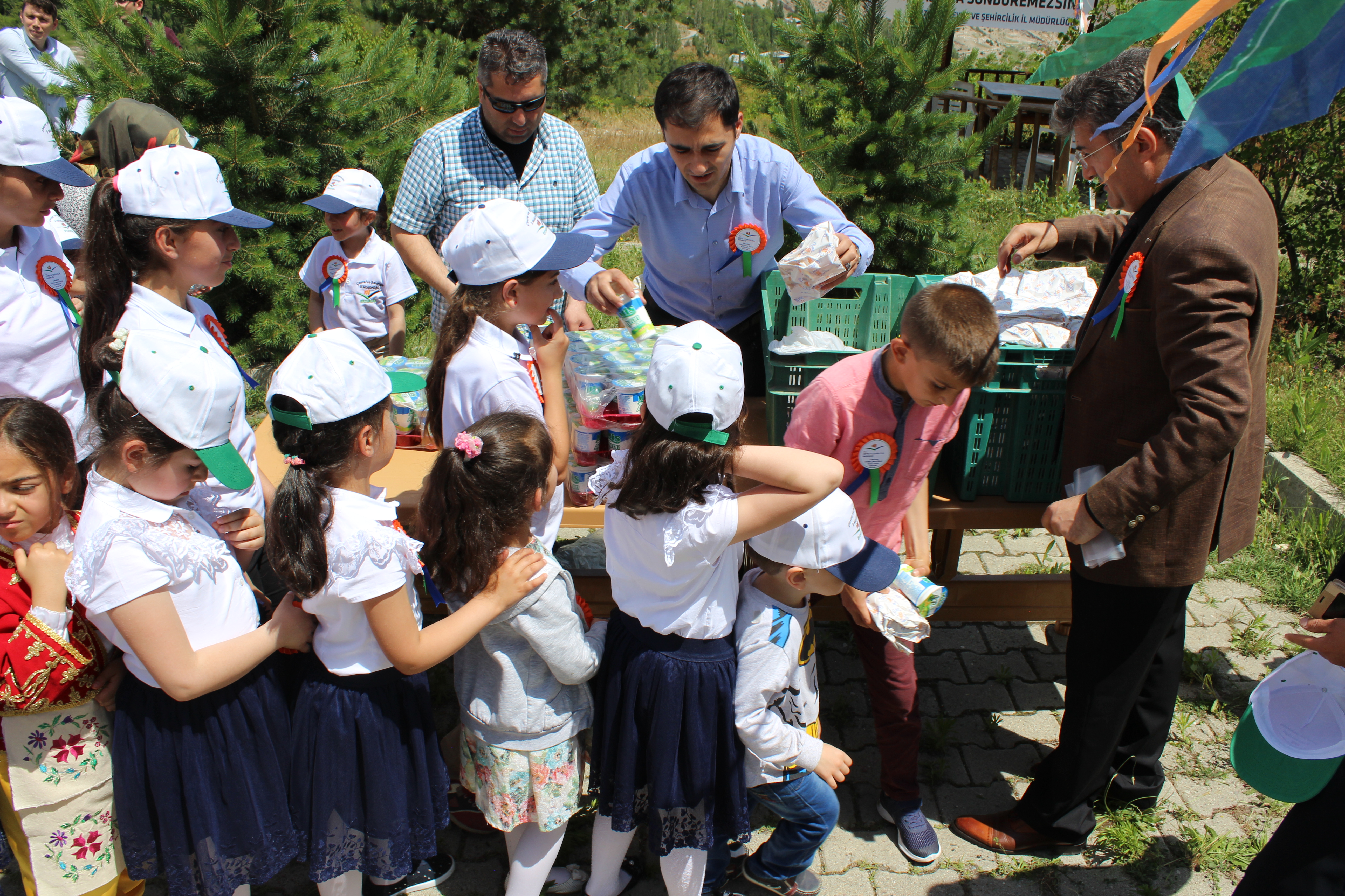 5 Haziran Dünya Çevre Günü Kutlandı