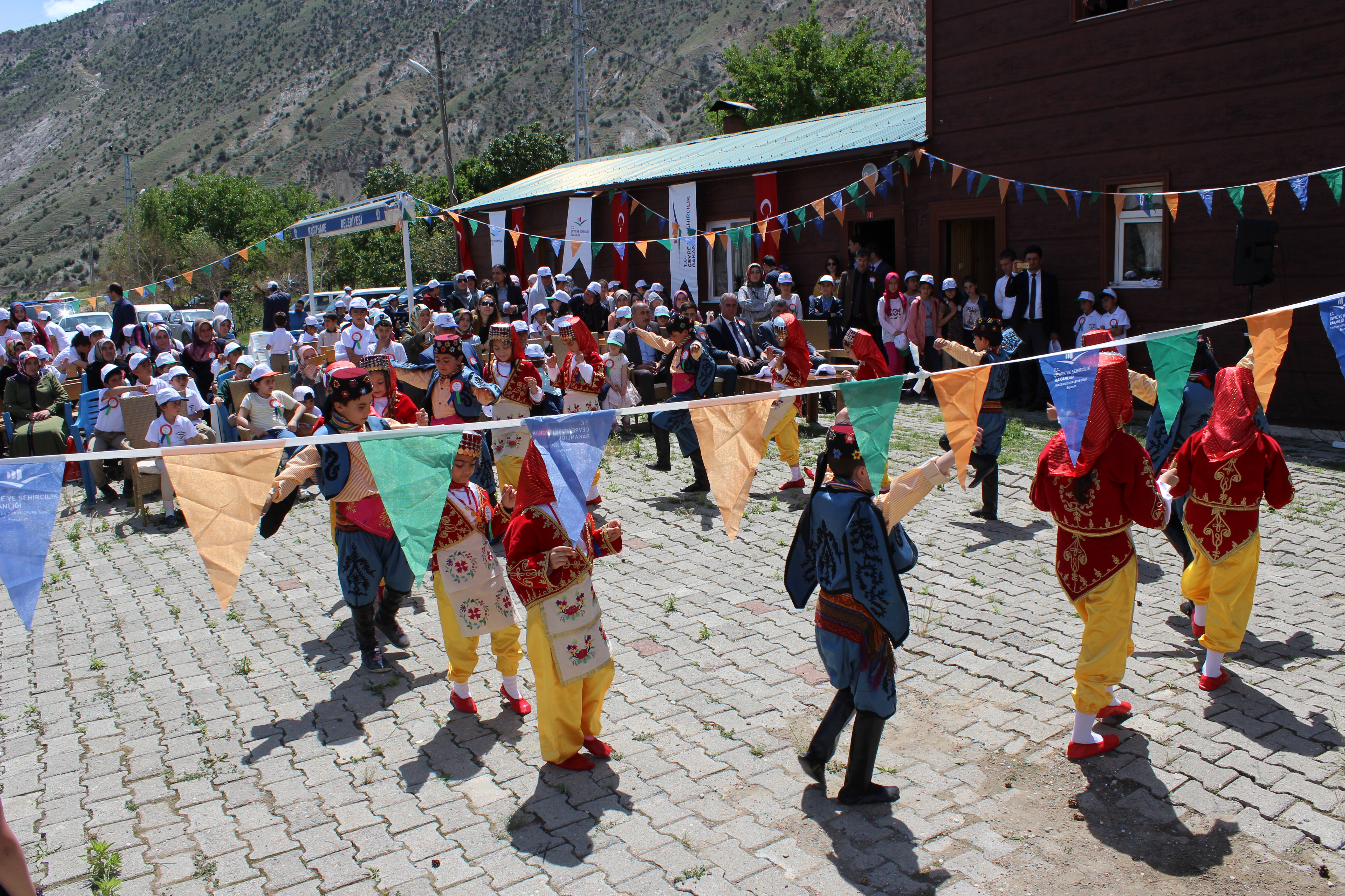 5 Haziran Dünya Çevre Günü Kutlandı