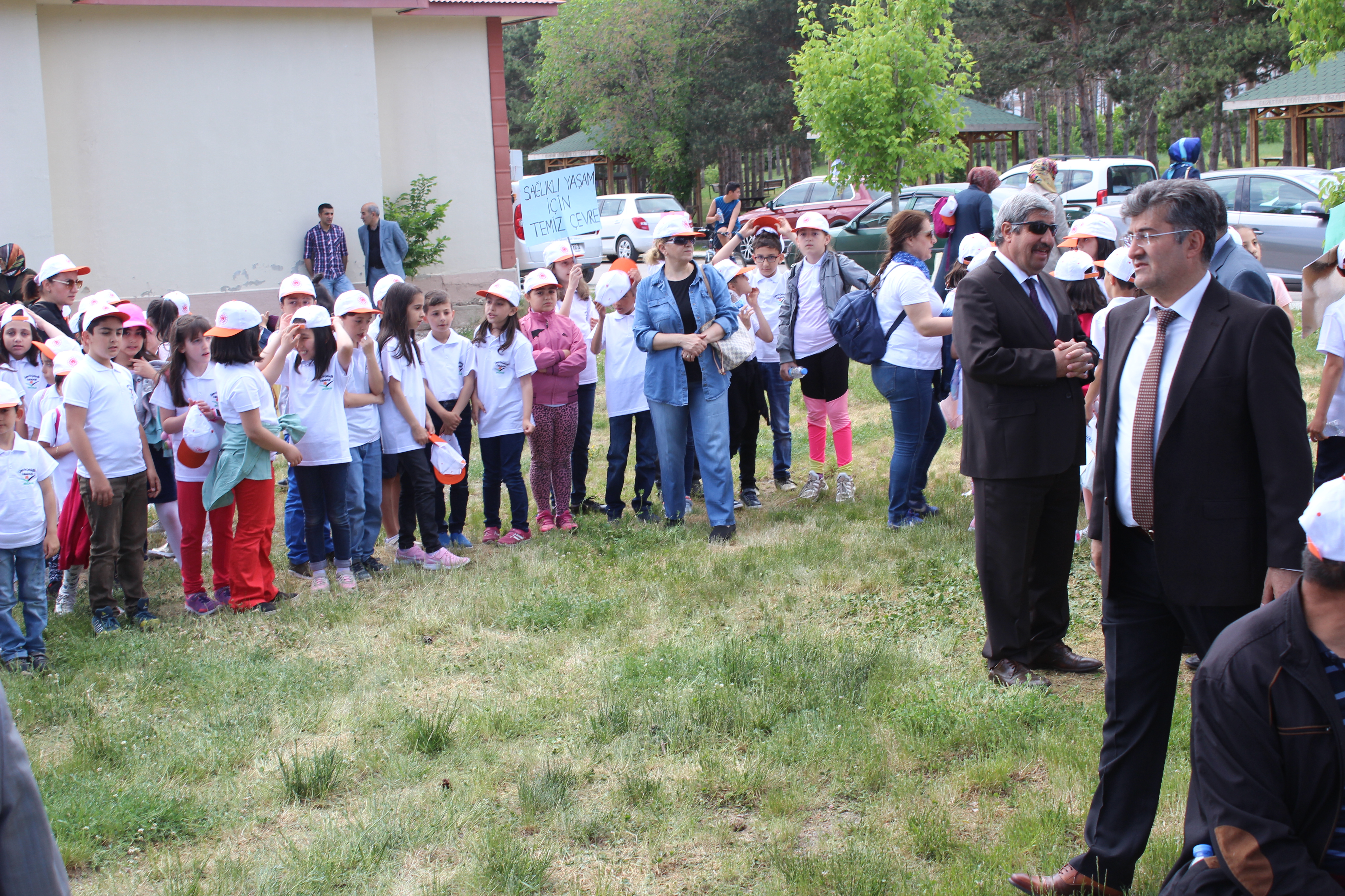 5 Haziran Dünya Çevre Günü Kutlandı