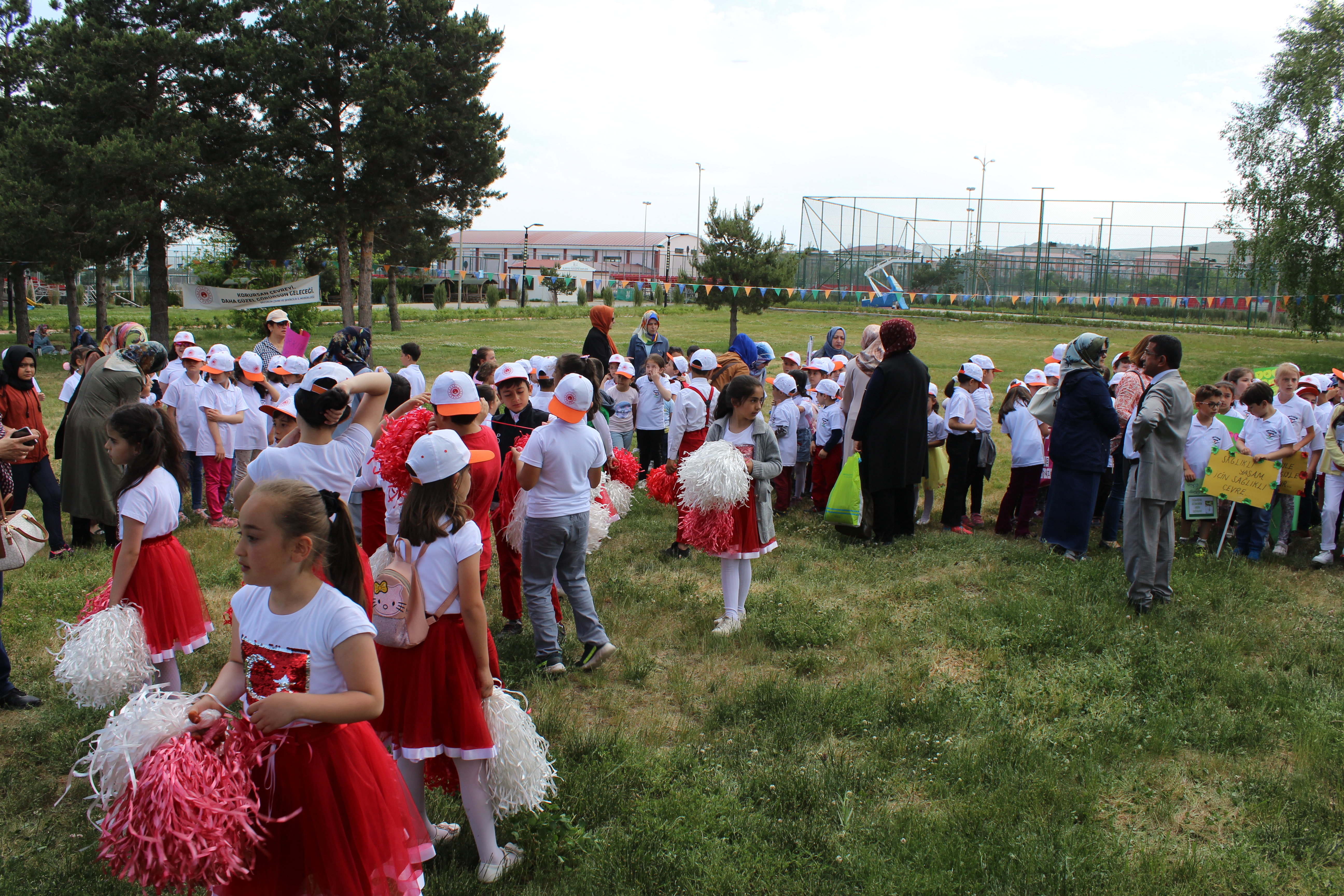 5 Haziran Dünya Çevre Günü Kutlandı