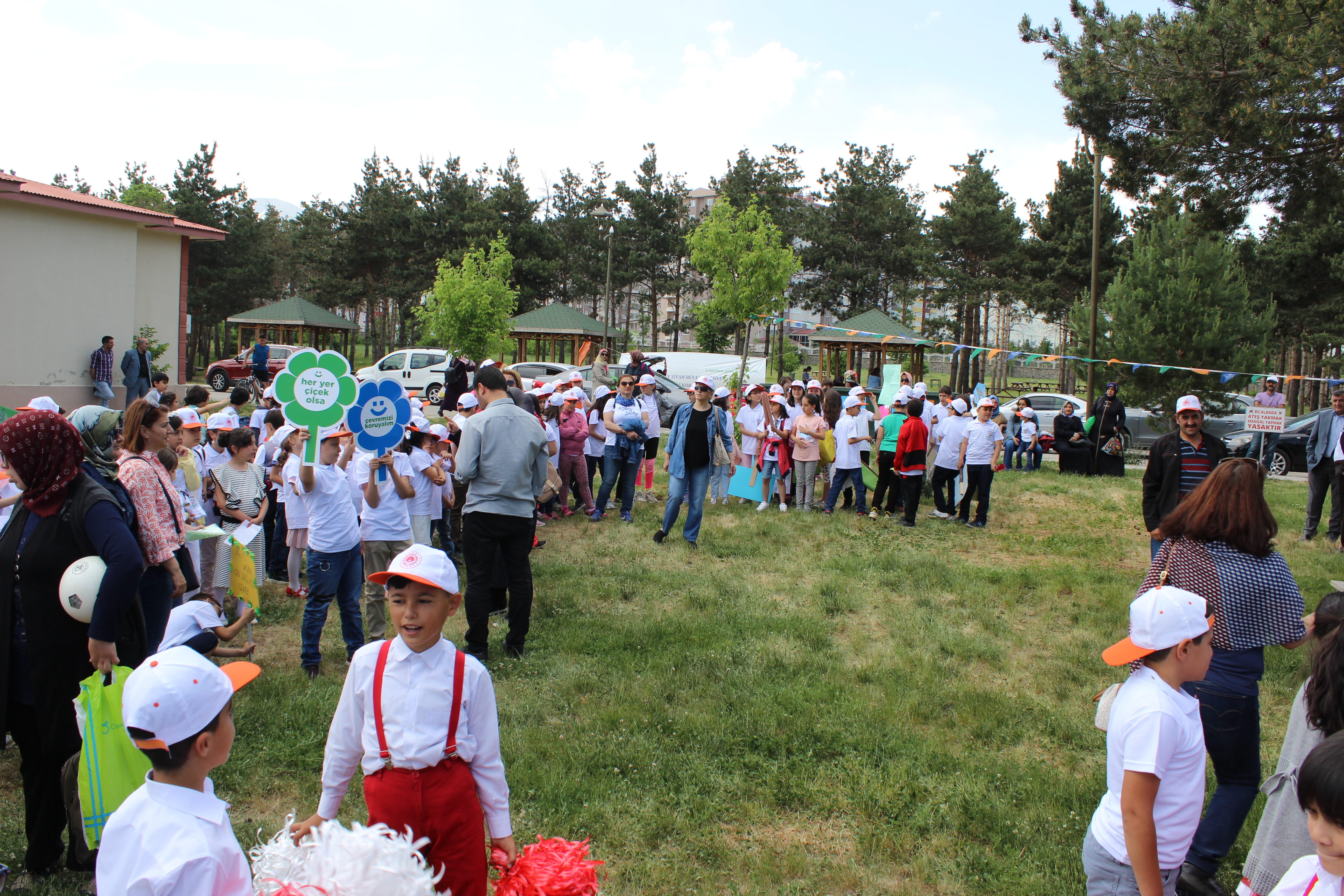 5 Haziran Dünya Çevre Günü Kutlandı