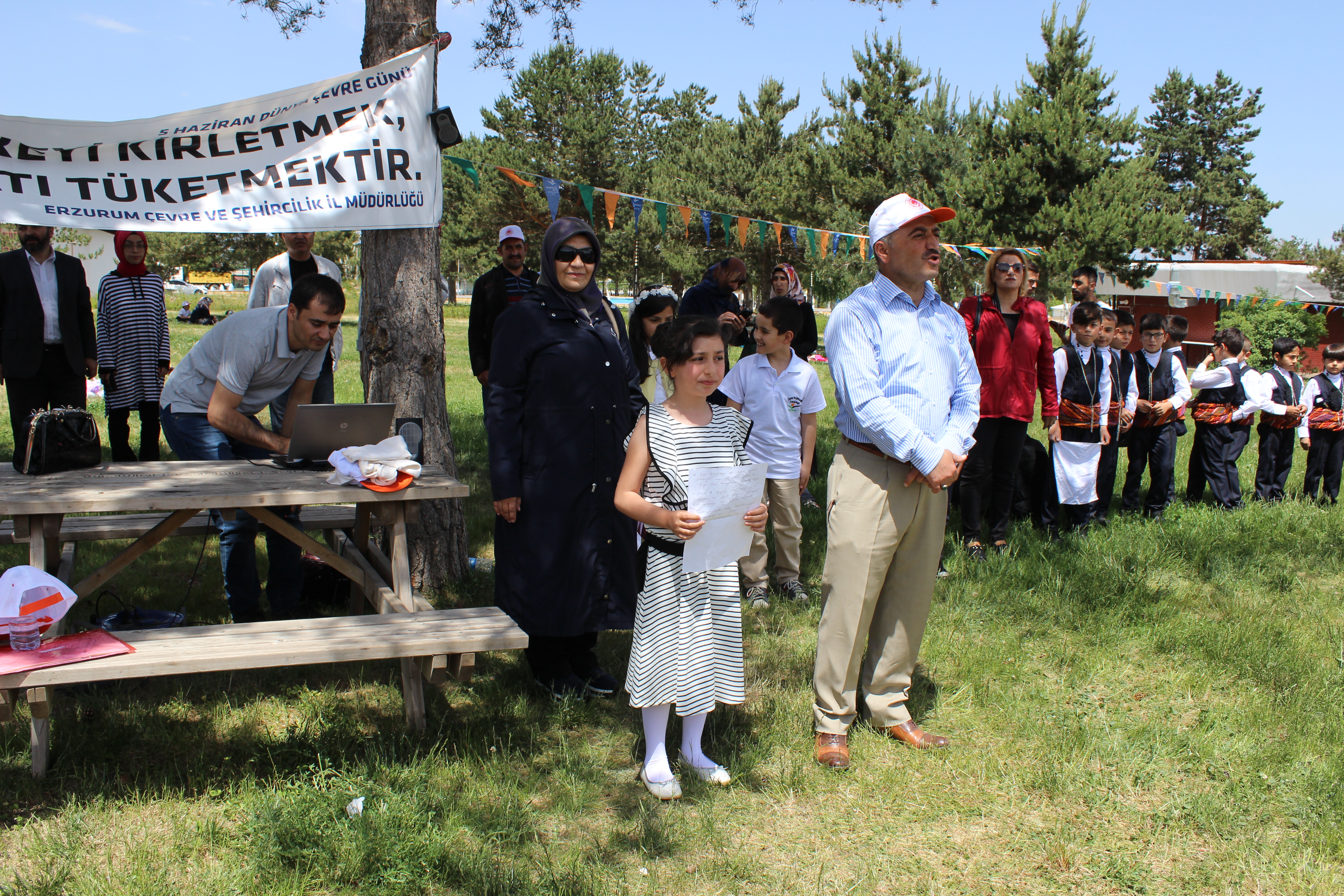 5 Haziran Dünya Çevre Günü Kutlandı