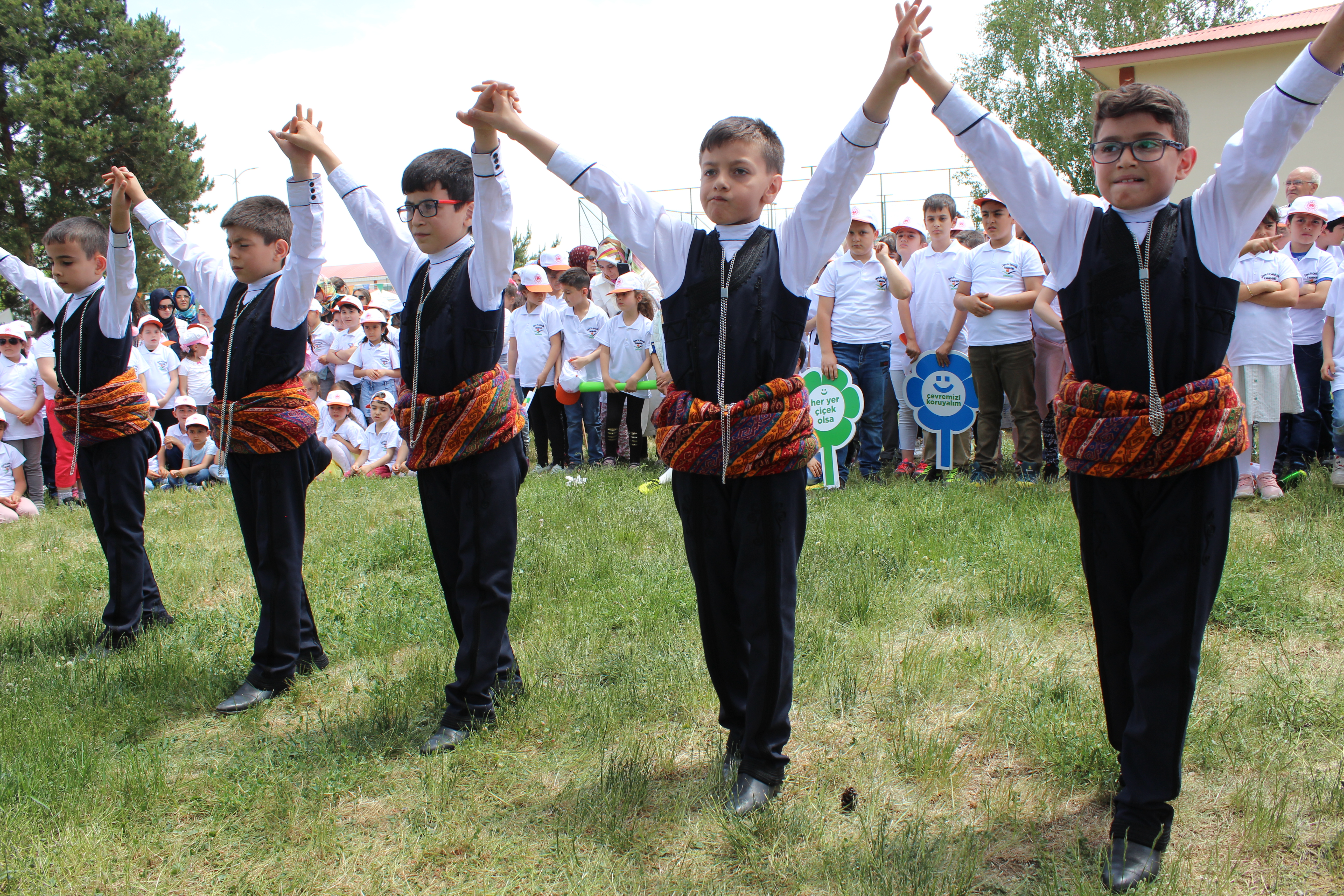 5 Haziran Dünya Çevre Günü Kutlandı