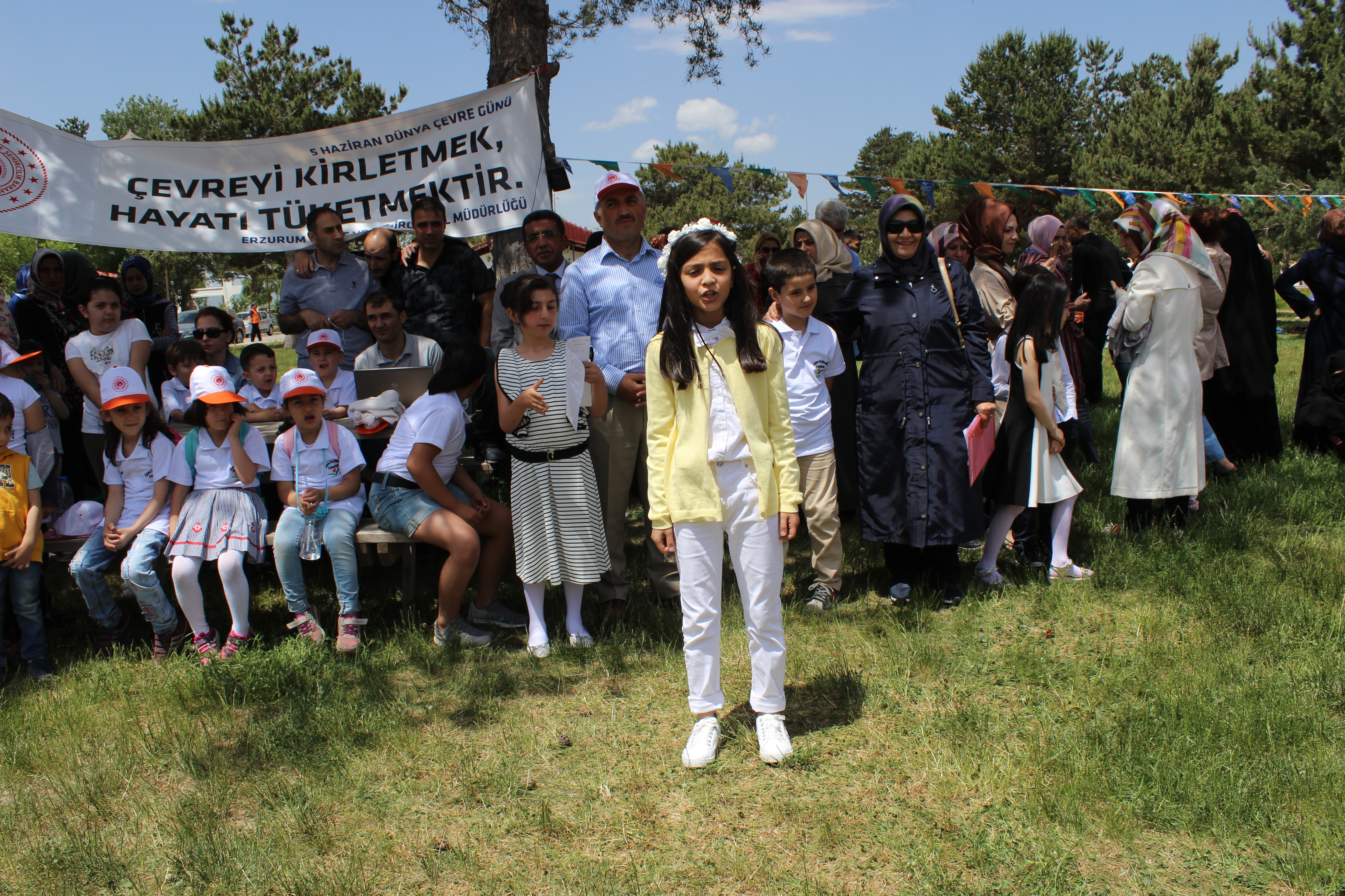 5 Haziran Dünya Çevre Günü Kutlandı