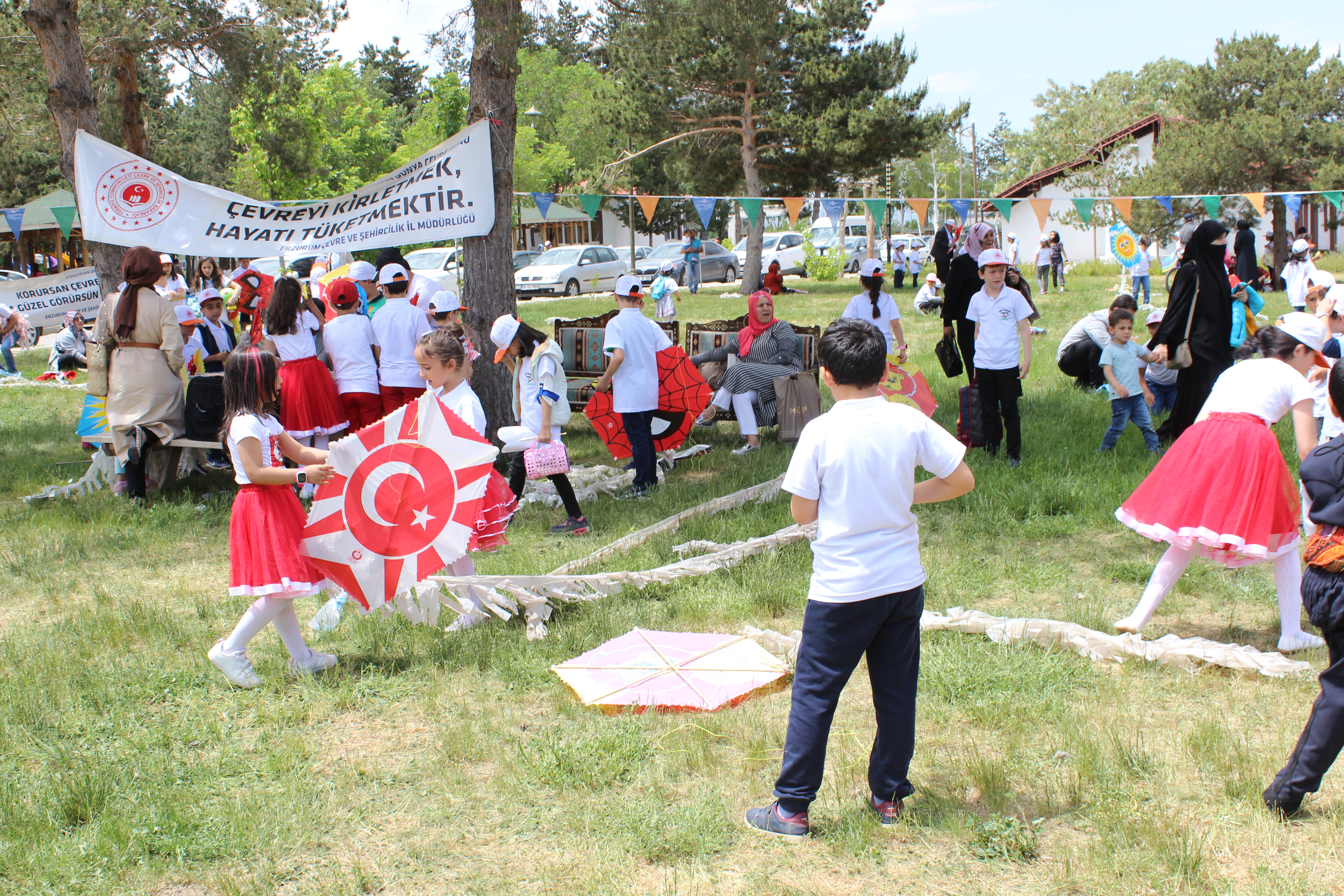 5 Haziran Dünya Çevre Günü Kutlandı