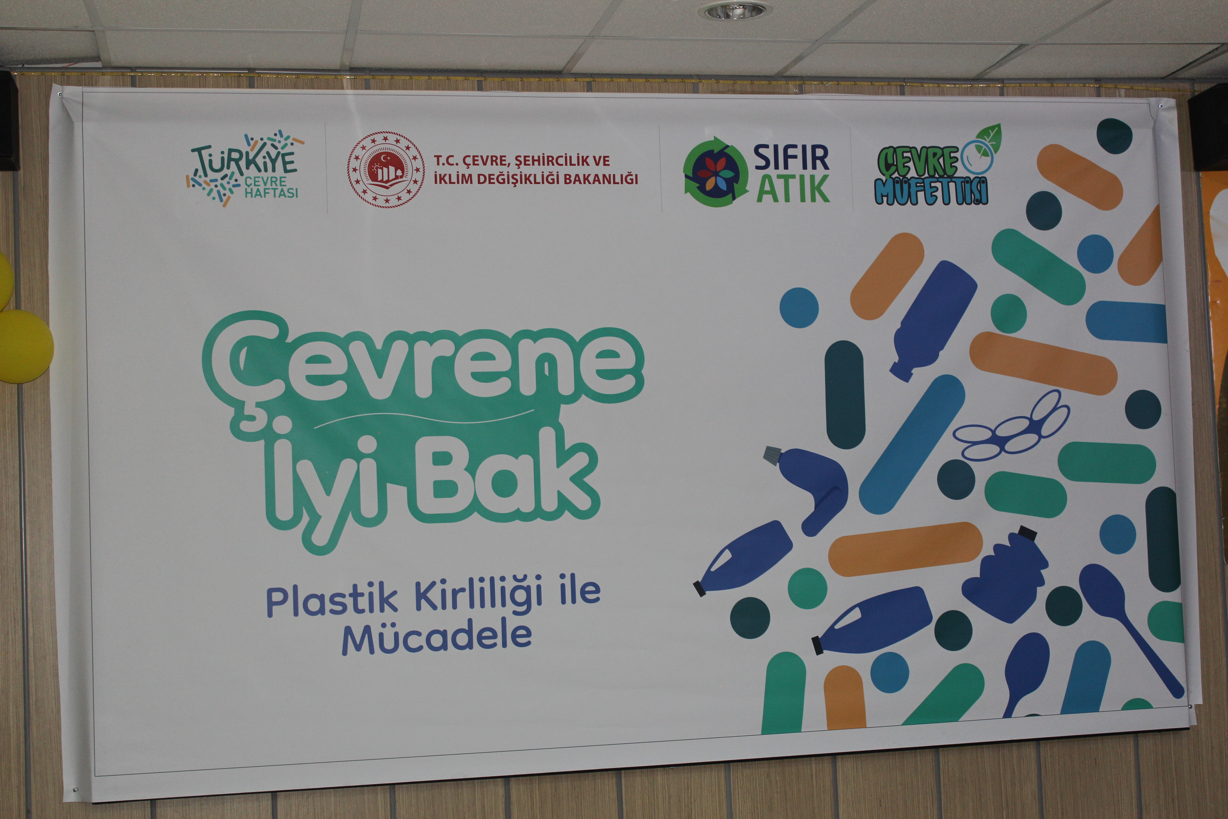 5 Haziran Çevre Günü Etkinlikleri