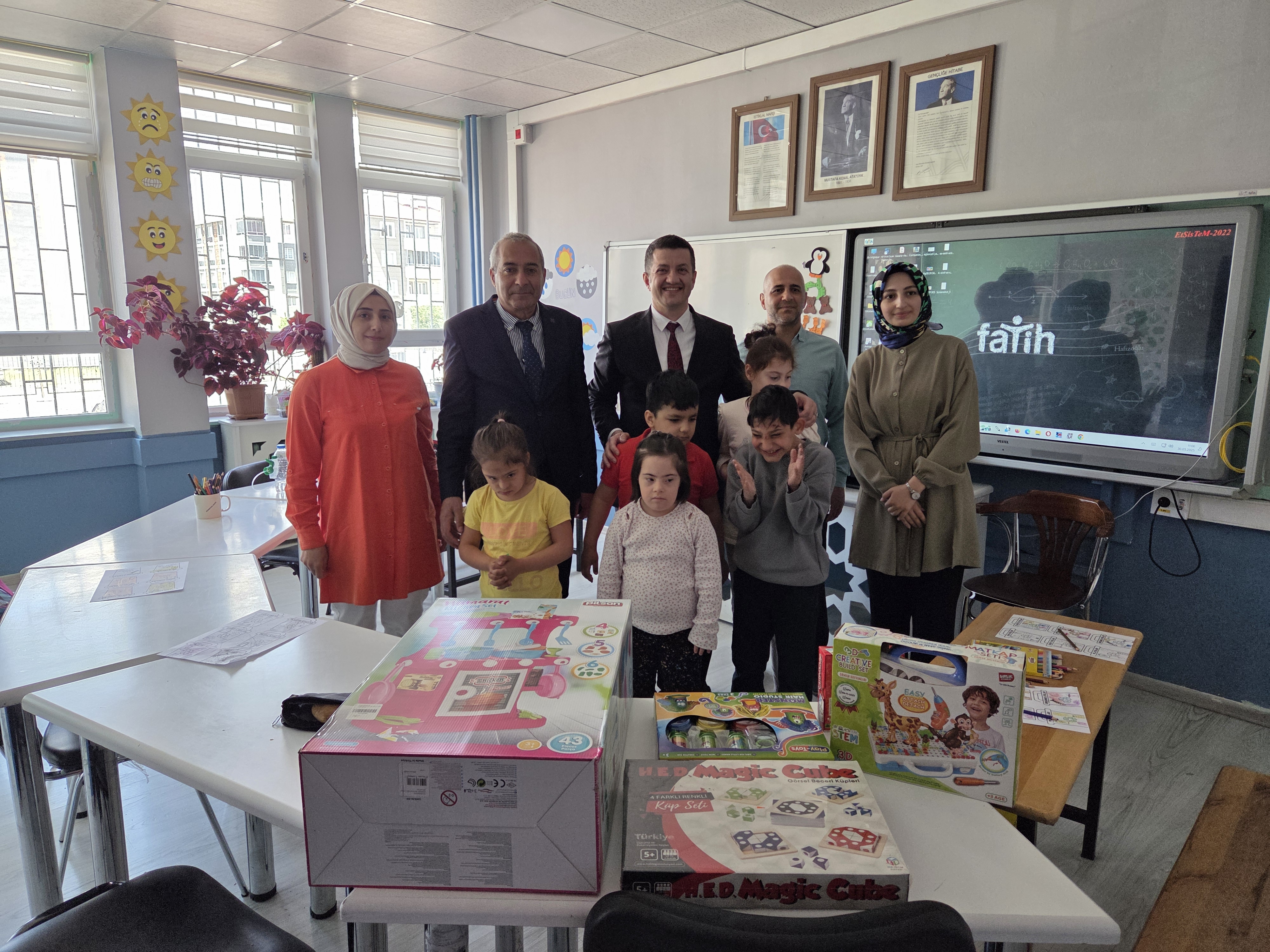 5 Haziran Çevre Günü Etkinlikleri