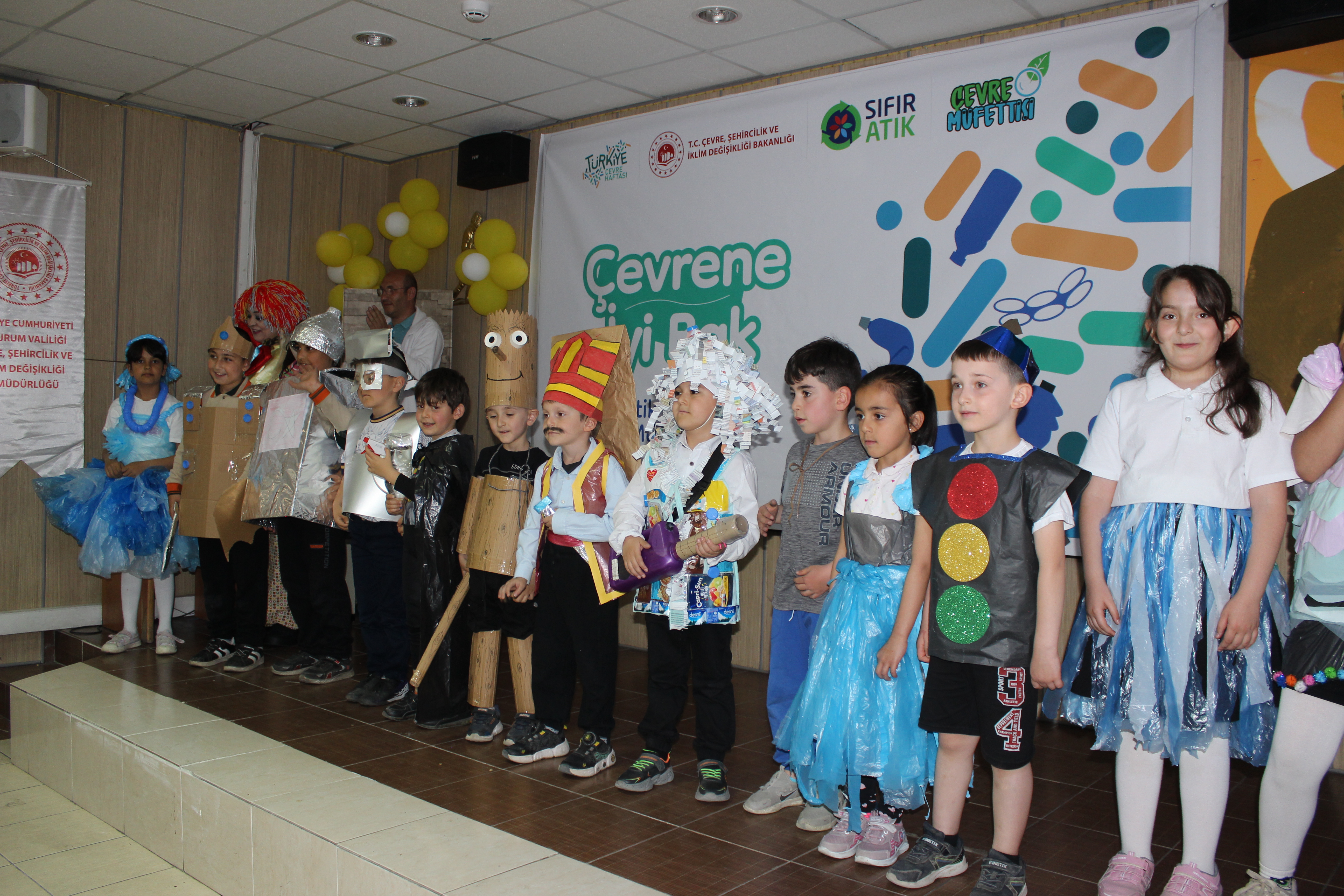 5 Haziran Çevre Günü Etkinlikleri