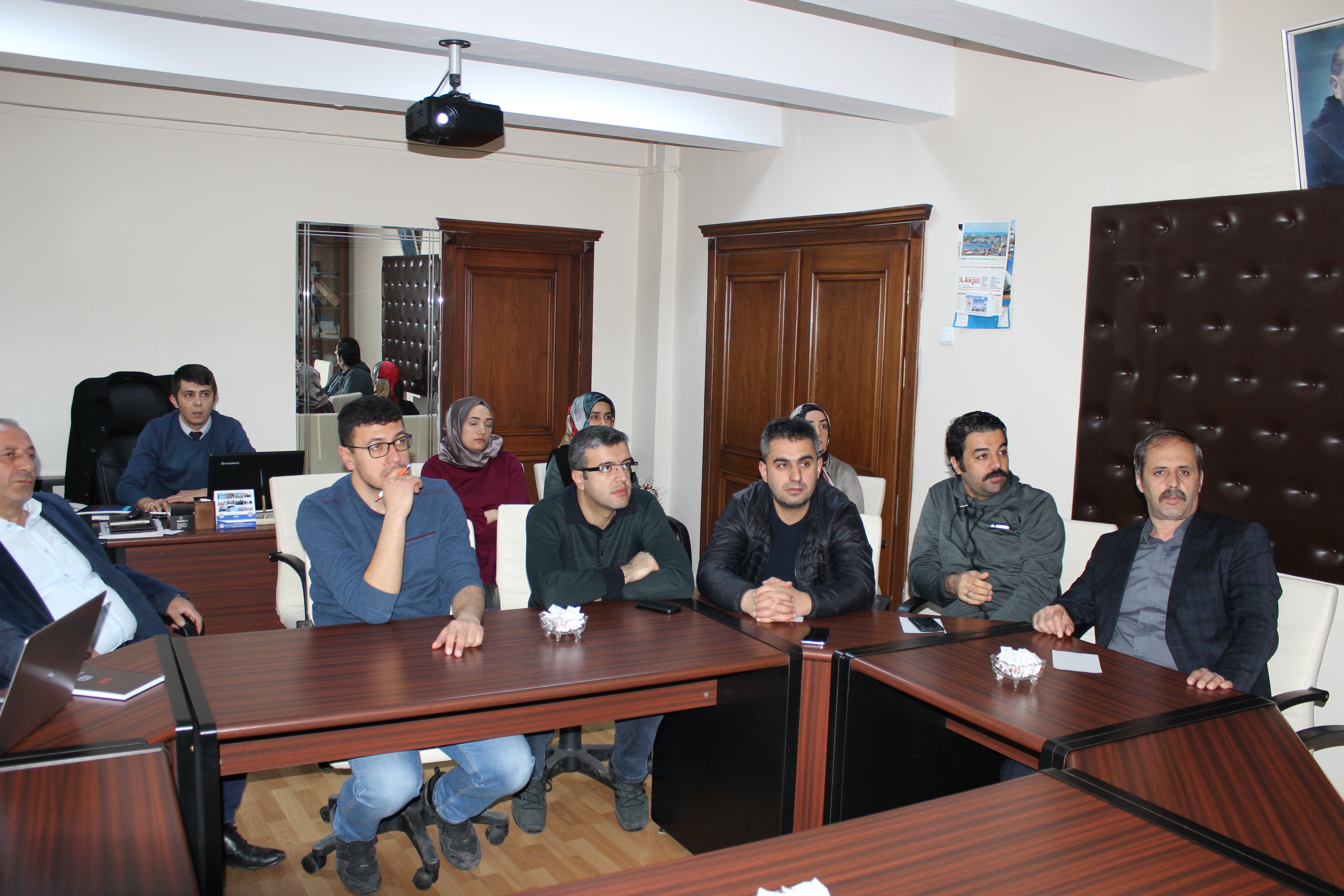 AMP Kurumsal Hakediş ve Yaklaşık Maliyet Eğitimi