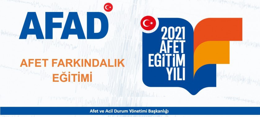 AFET FARKINDALIK EĞİTİMİ