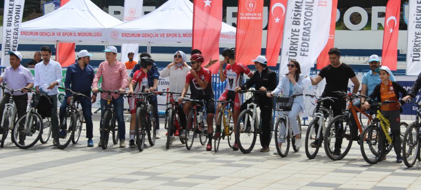 Dünya Çevre Haftası Kapsamında Bisiklet Turu Etkinliği