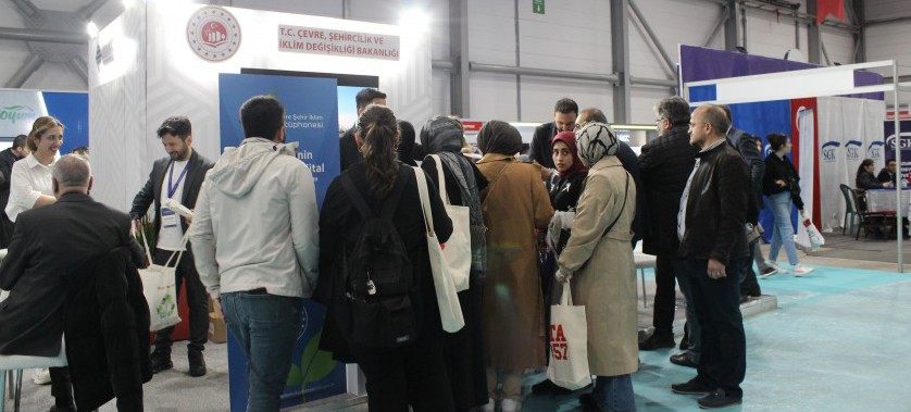 Kuzeydoğu Anadolu Kariyer Fuarı (KUDAKAF 25)