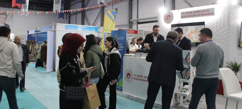 Kuzeydoğu Anadolu Kariyer Fuarı (KUDAKAF 25)